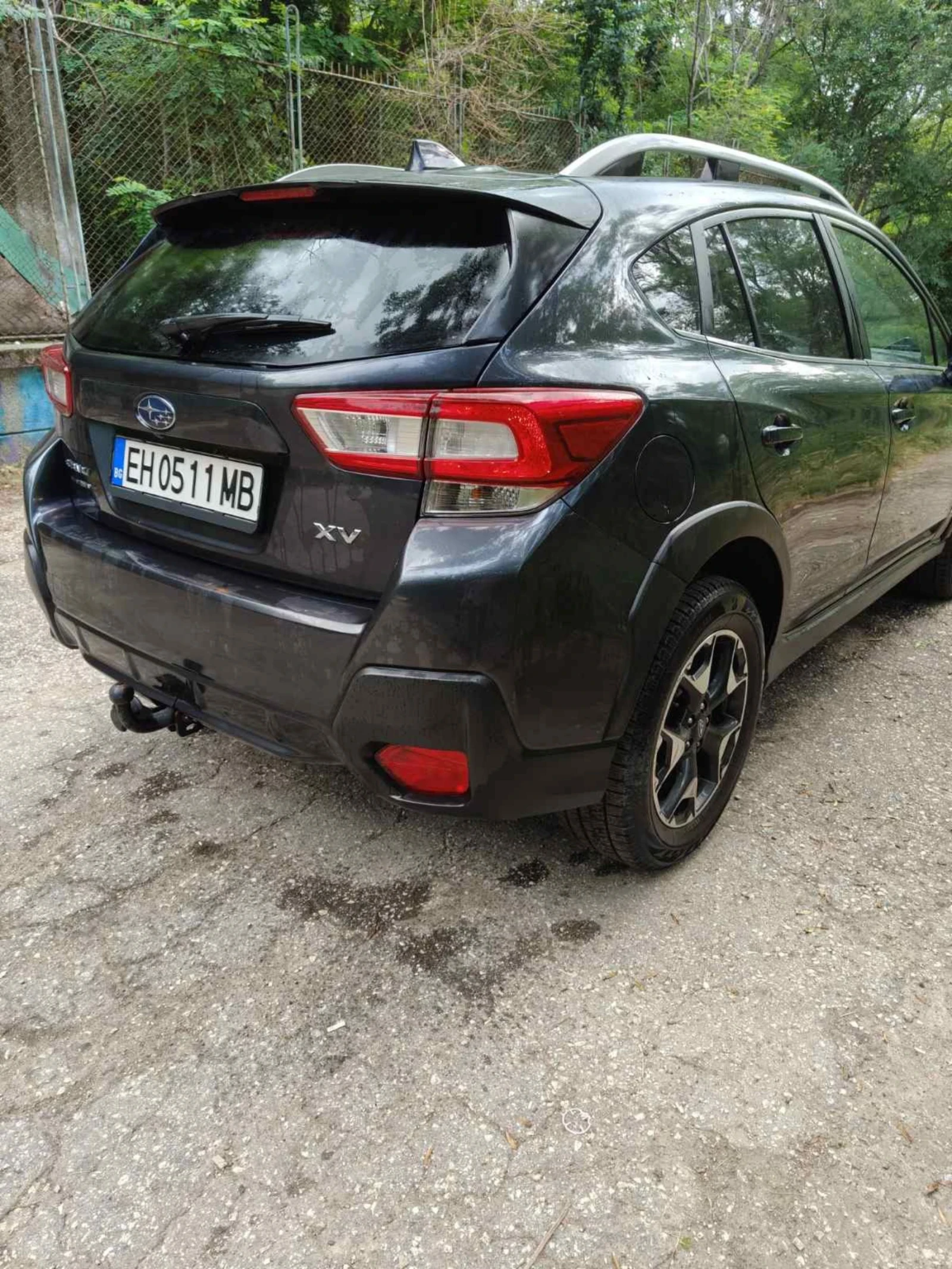Subaru XV 58600км! Пълна сервизна история , снимка 6 - Автомобили и джипове - 54782741