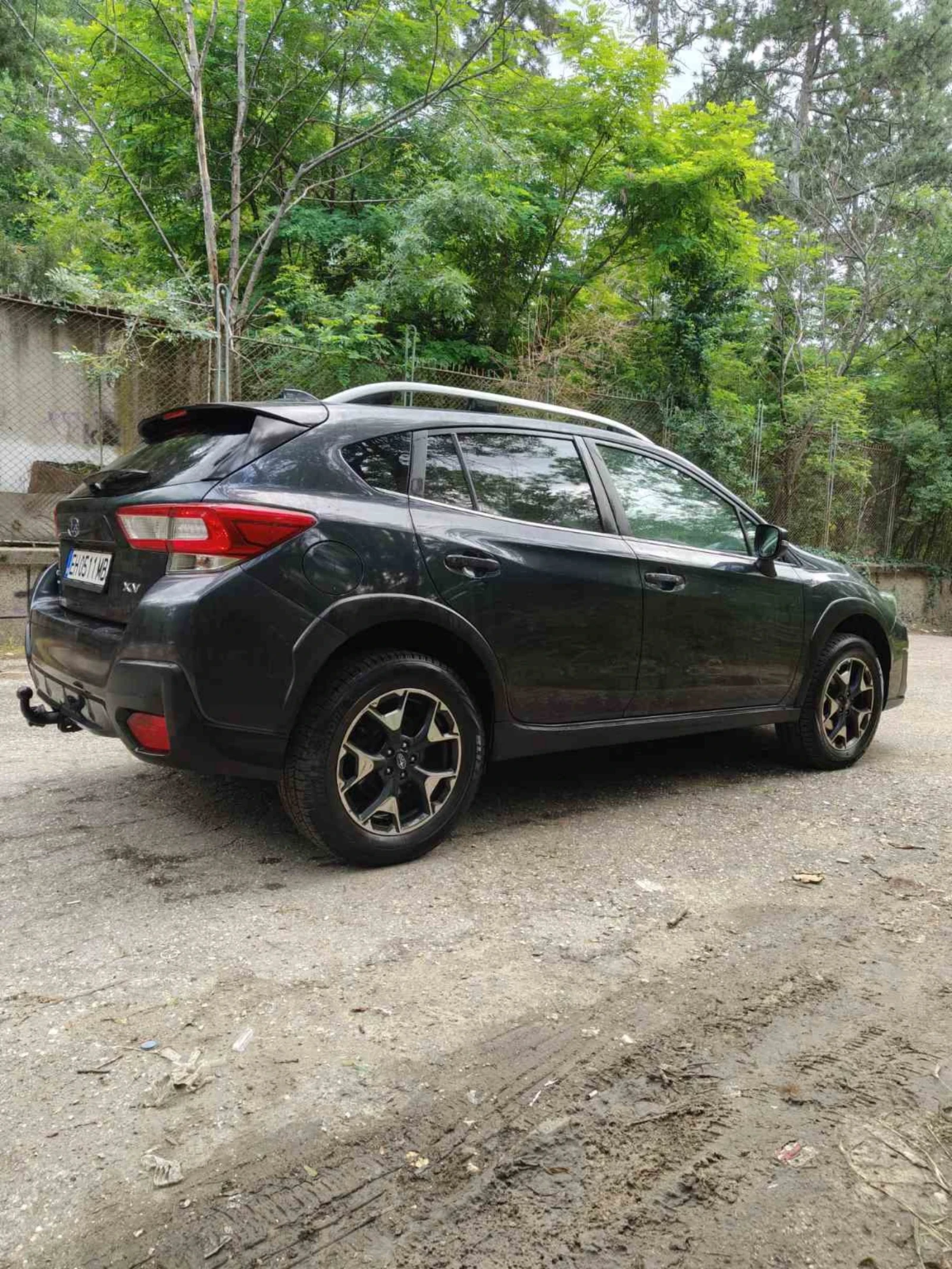 Subaru XV 58600км! Пълна сервизна история , снимка 3 - Автомобили и джипове - 54782741
