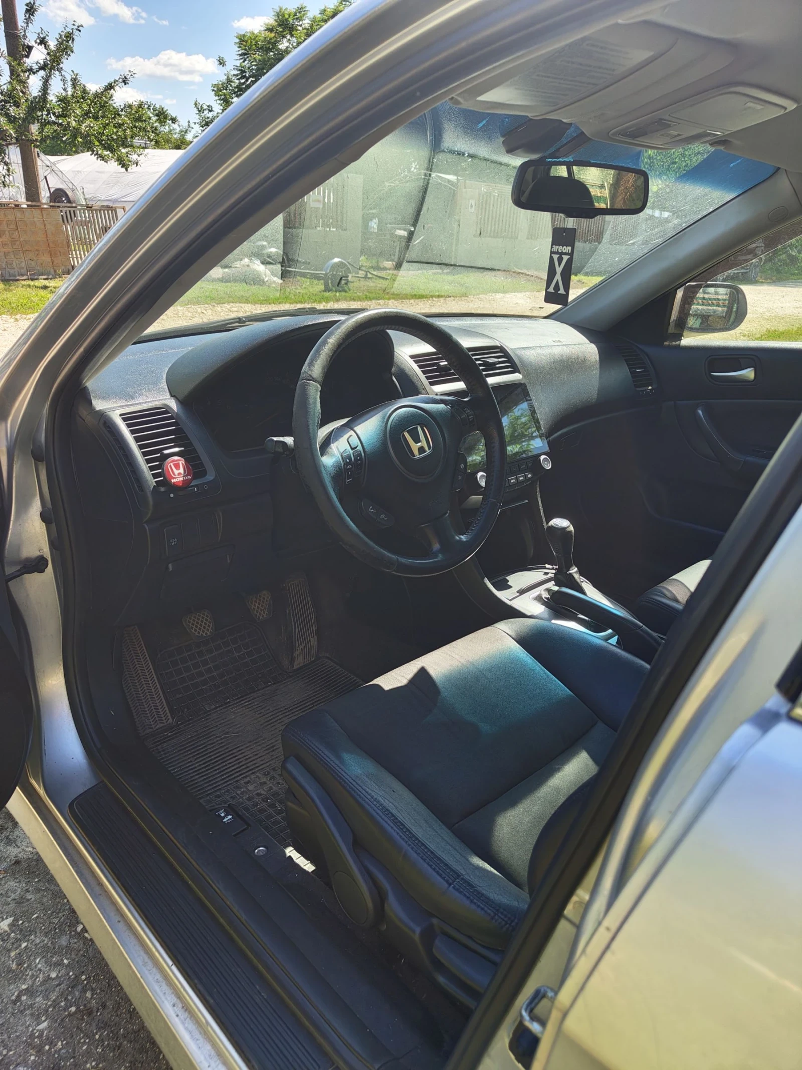 Honda Accord, снимка 6 - Автомобили и джипове - 54902801