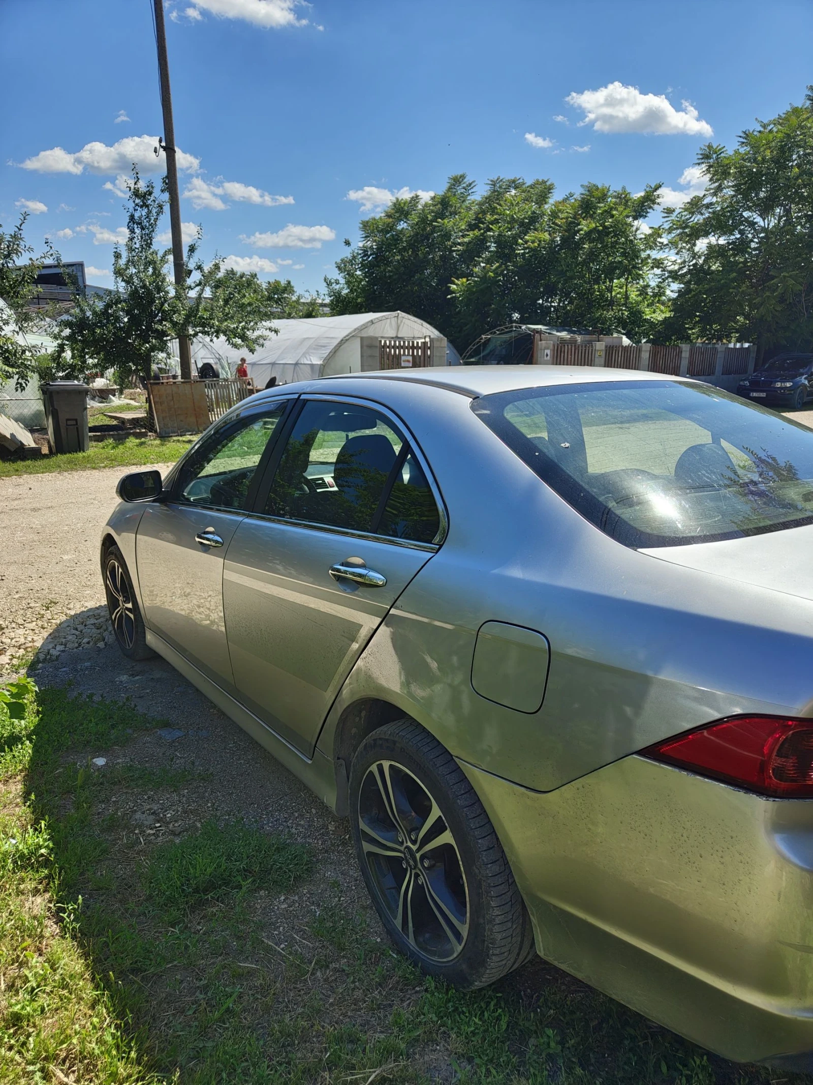 Honda Accord, снимка 3 - Автомобили и джипове - 54902801
