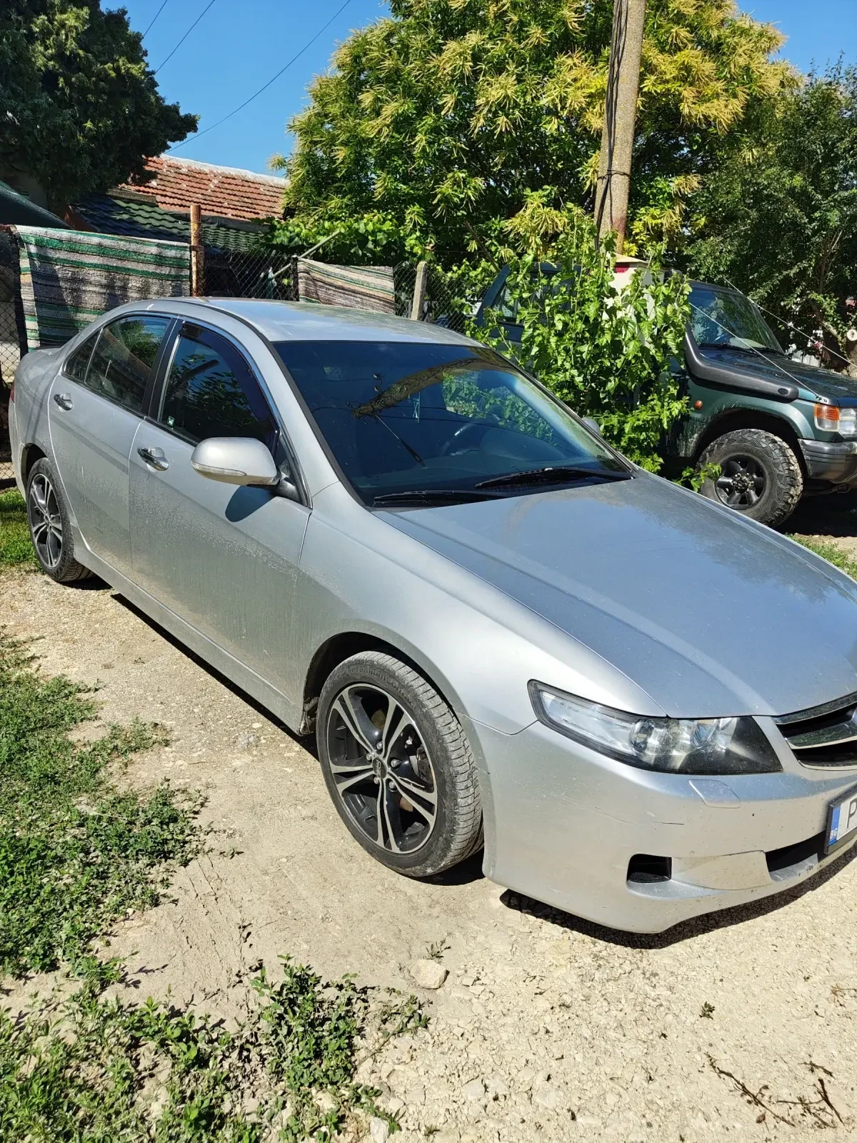 Honda Accord, снимка 2 - Автомобили и джипове - 54902801