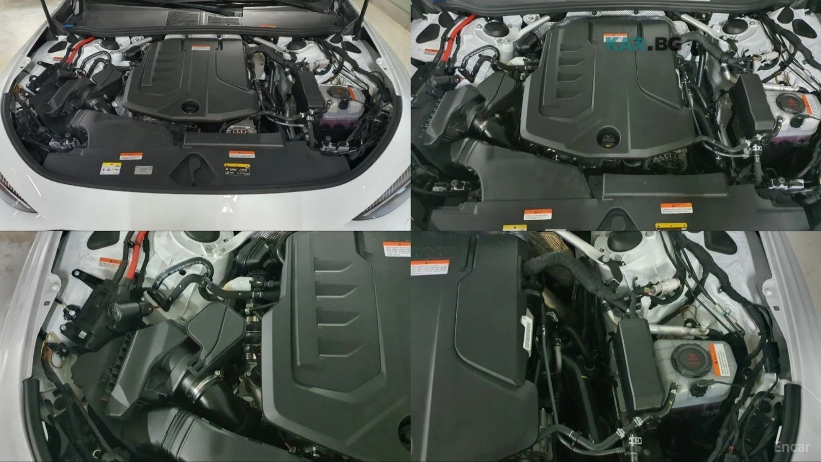 Audi A5 40 TFSI QAUTRRO S LINE* 360* ОБДУХВ* ПАНО* HEAD UP, снимка 6 - Автомобили и джипове - 54917444