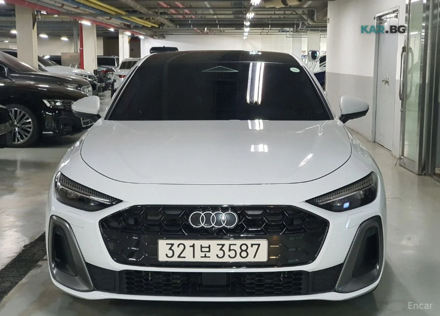 Audi A5 40 TFSI QAUTRRO S LINE* 360* ОБДУХВ* ПАНО* HEAD UP, снимка 3 - Автомобили и джипове - 54917444