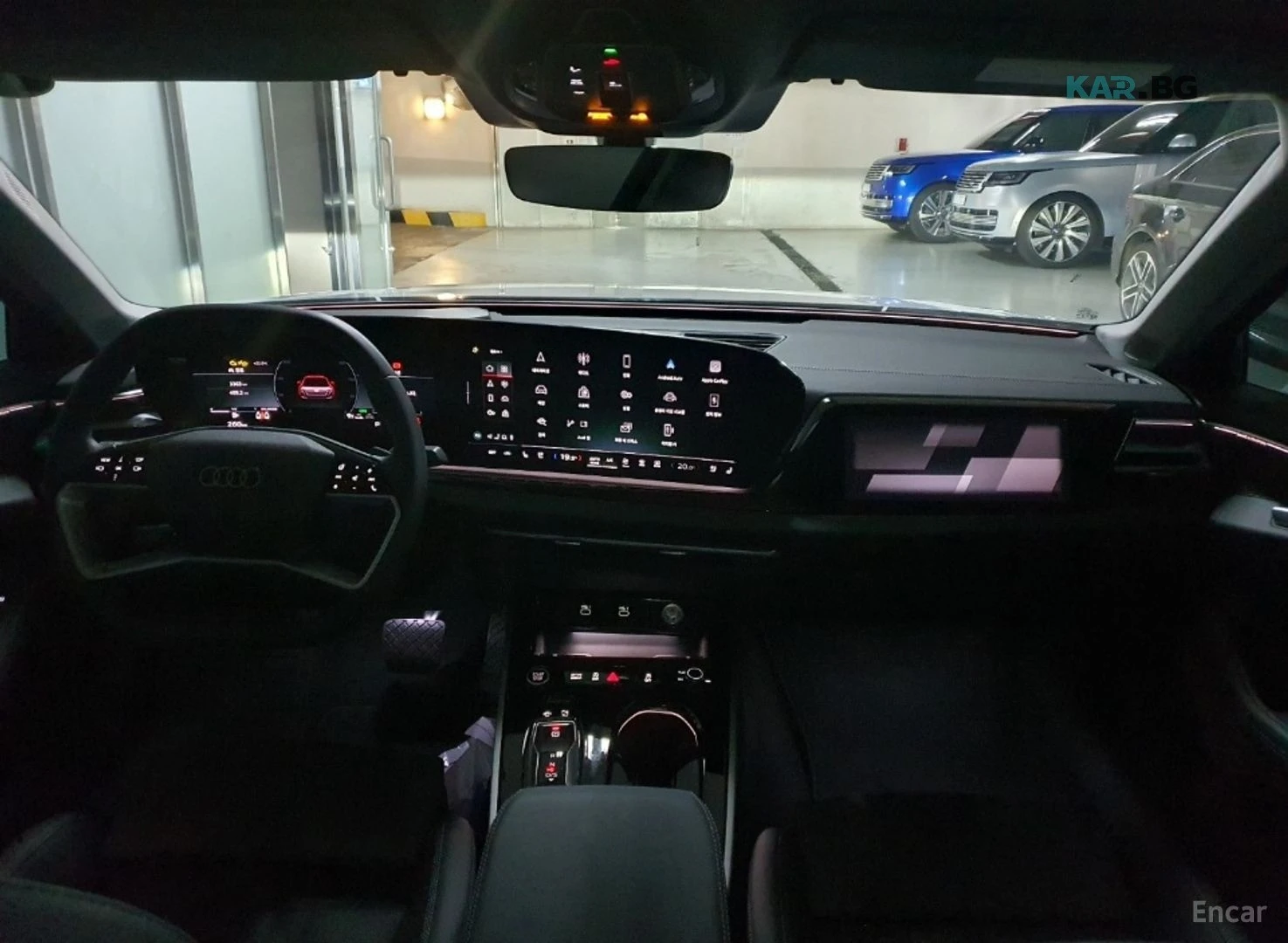 Audi A5 40 TFSI QAUTRRO S LINE* 360* ОБДУХВ* ПАНО* HEAD UP, снимка 7 - Автомобили и джипове - 54917444