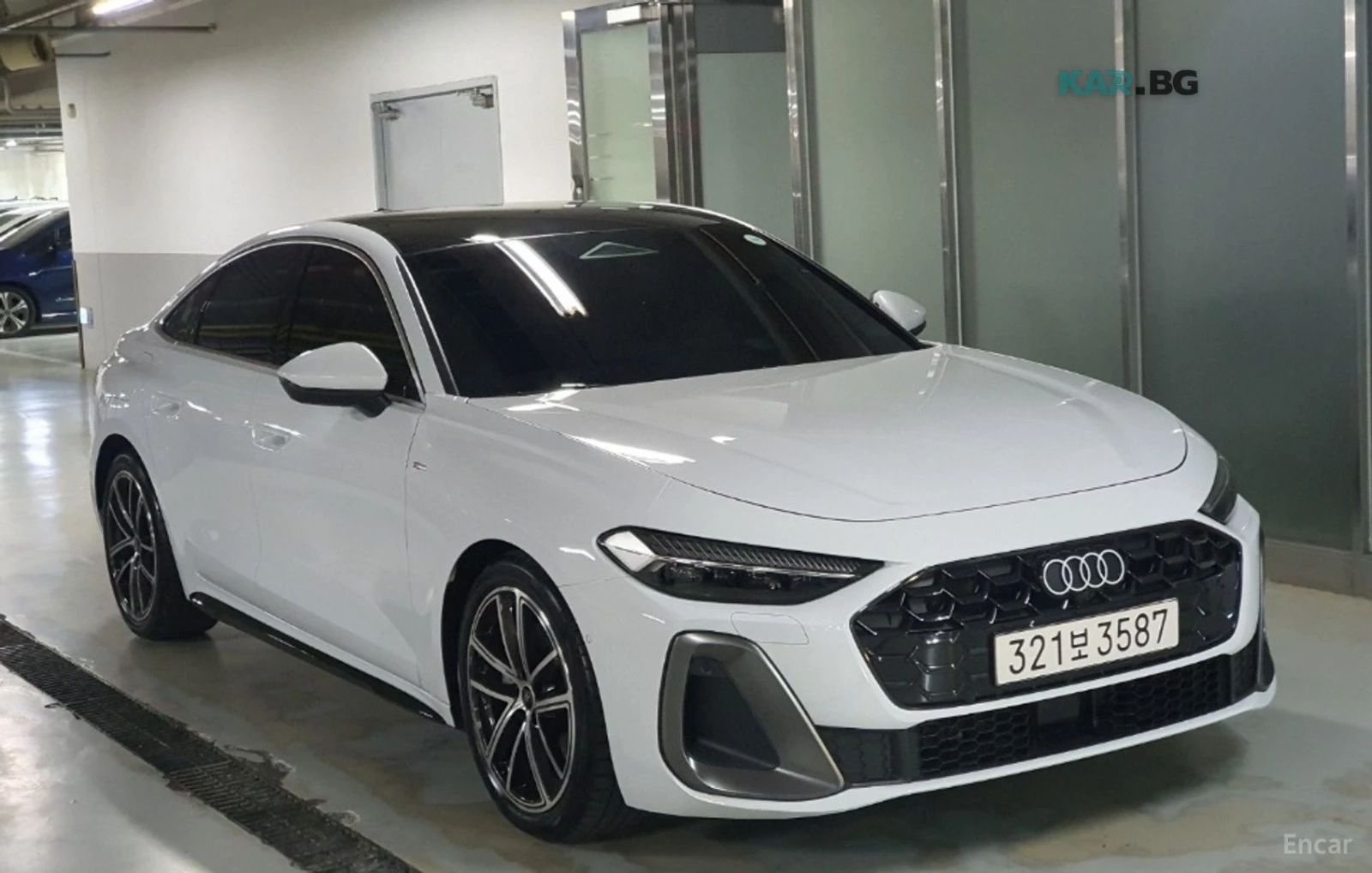 Audi A5 40 TFSI QAUTRRO S LINE* 360* ОБДУХВ* ПАНО* HEAD UP