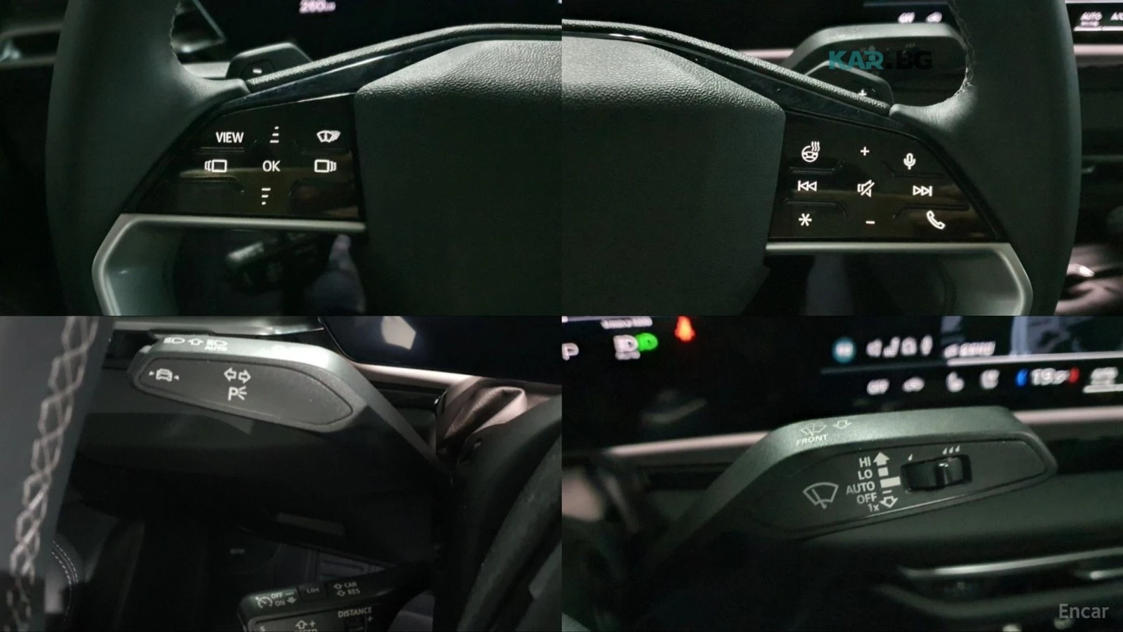 Audi A5 40 TFSI QAUTRRO S LINE* 360* ОБДУХВ* ПАНО* HEAD UP, снимка 13 - Автомобили и джипове - 54917444
