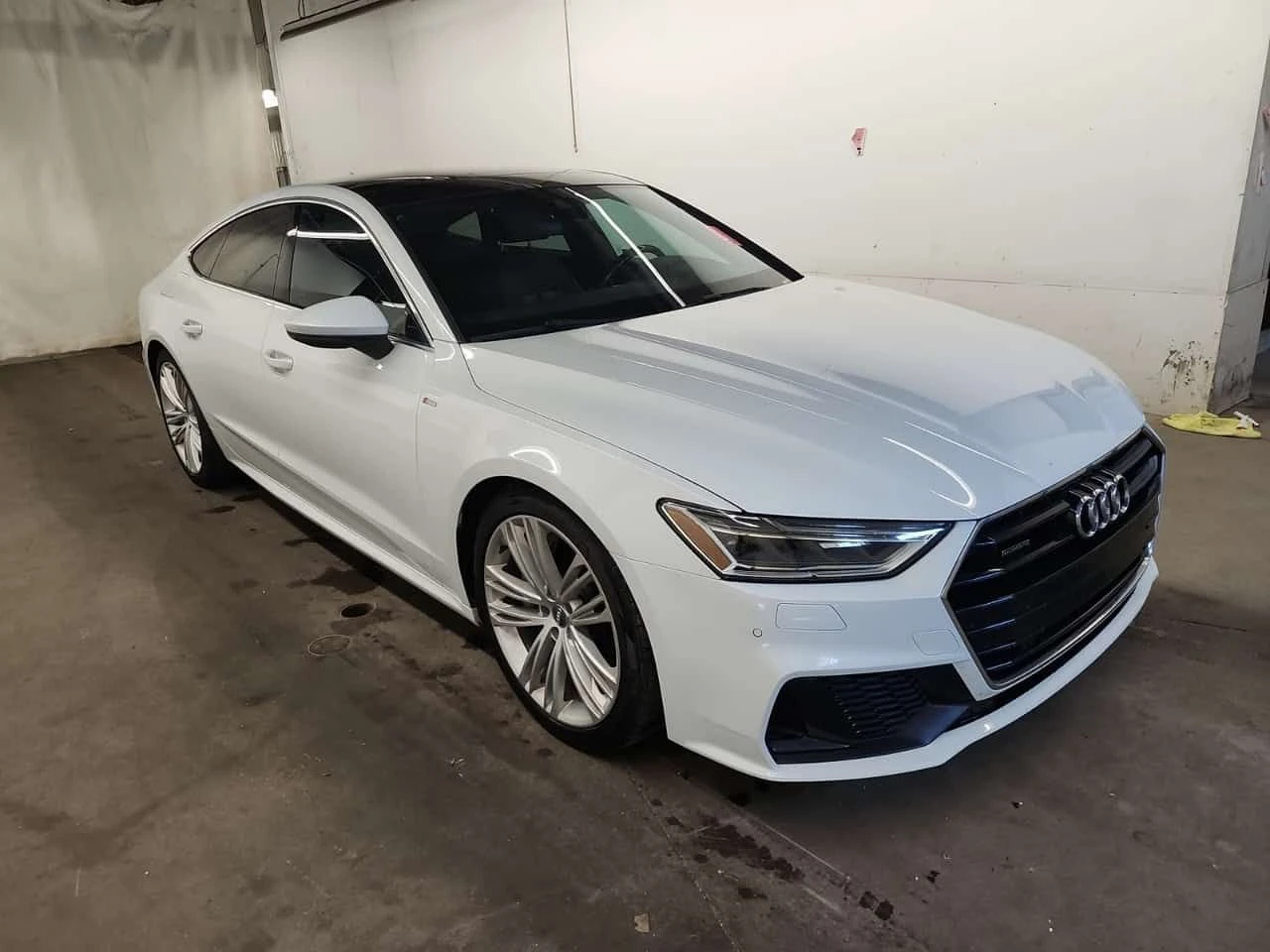 Audi A7 * PROGRESSIV * CARFAX * ЦЕНА ДО БГ, снимка 2 - Автомобили и джипове - 55051908