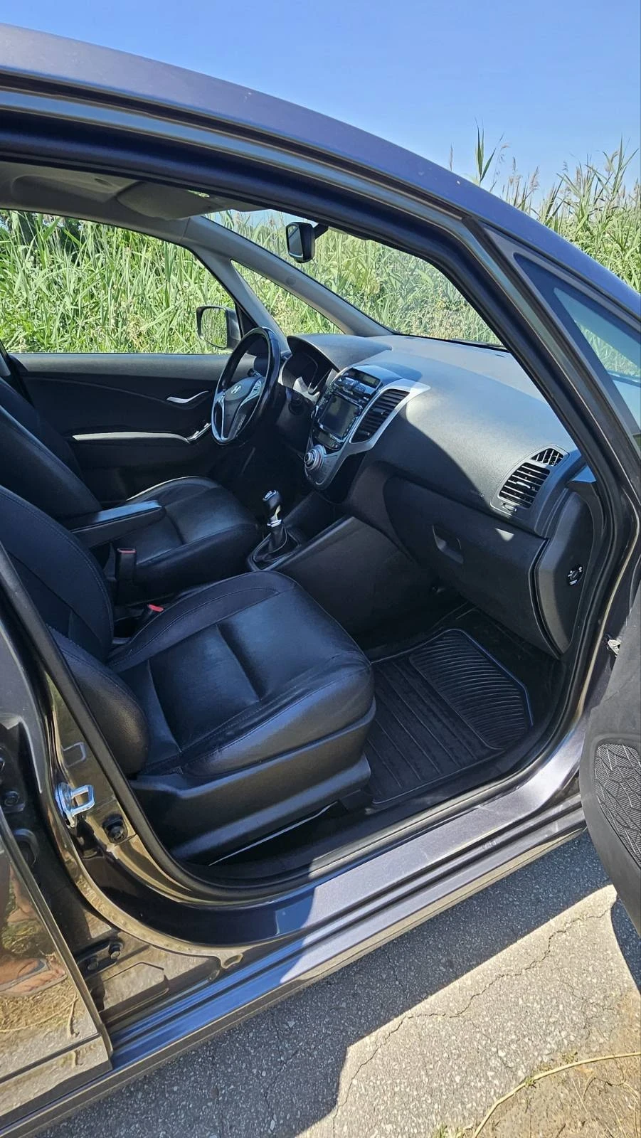 Hyundai Ix20 1.6 D, снимка 7 - Автомобили и джипове - 55077267