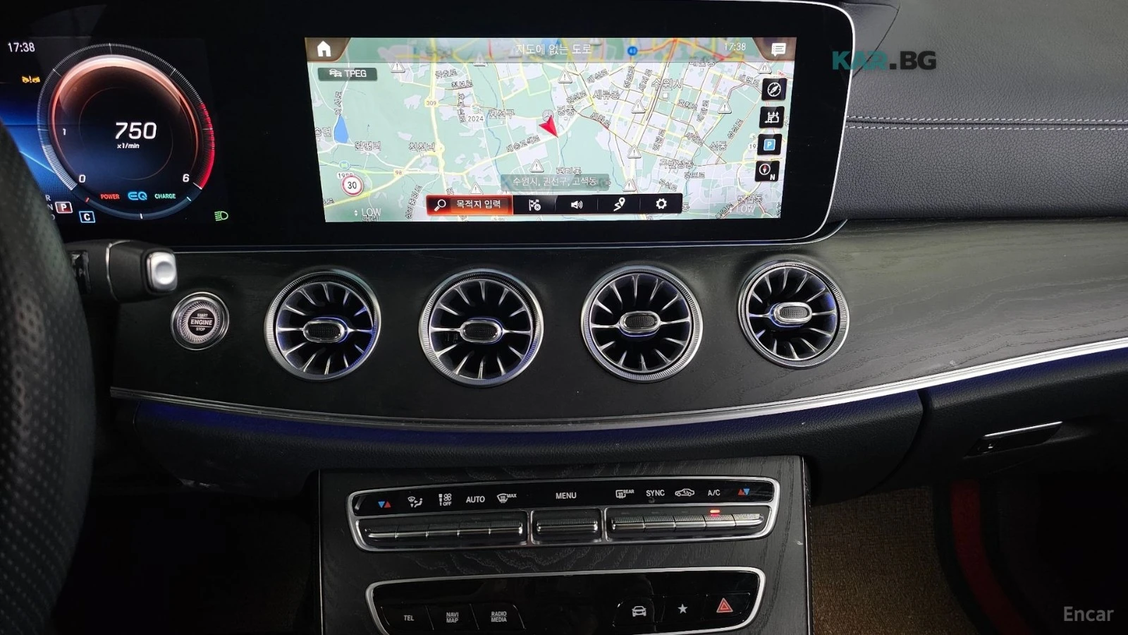 Mercedes-Benz CLS 300 D AMG-LINE 4MATIC ���������� ���� �� �������� | Mobile.bg � ����������� 11