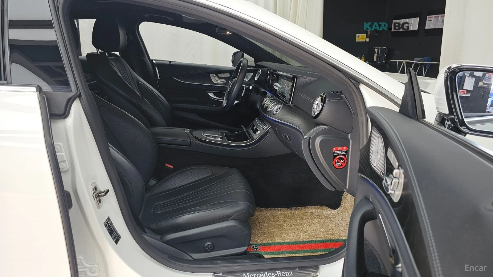 Mercedes-Benz CLS 300 D AMG-LINE 4MATIC ���������� ���� �� �������� | Mobile.bg � ����������� 10