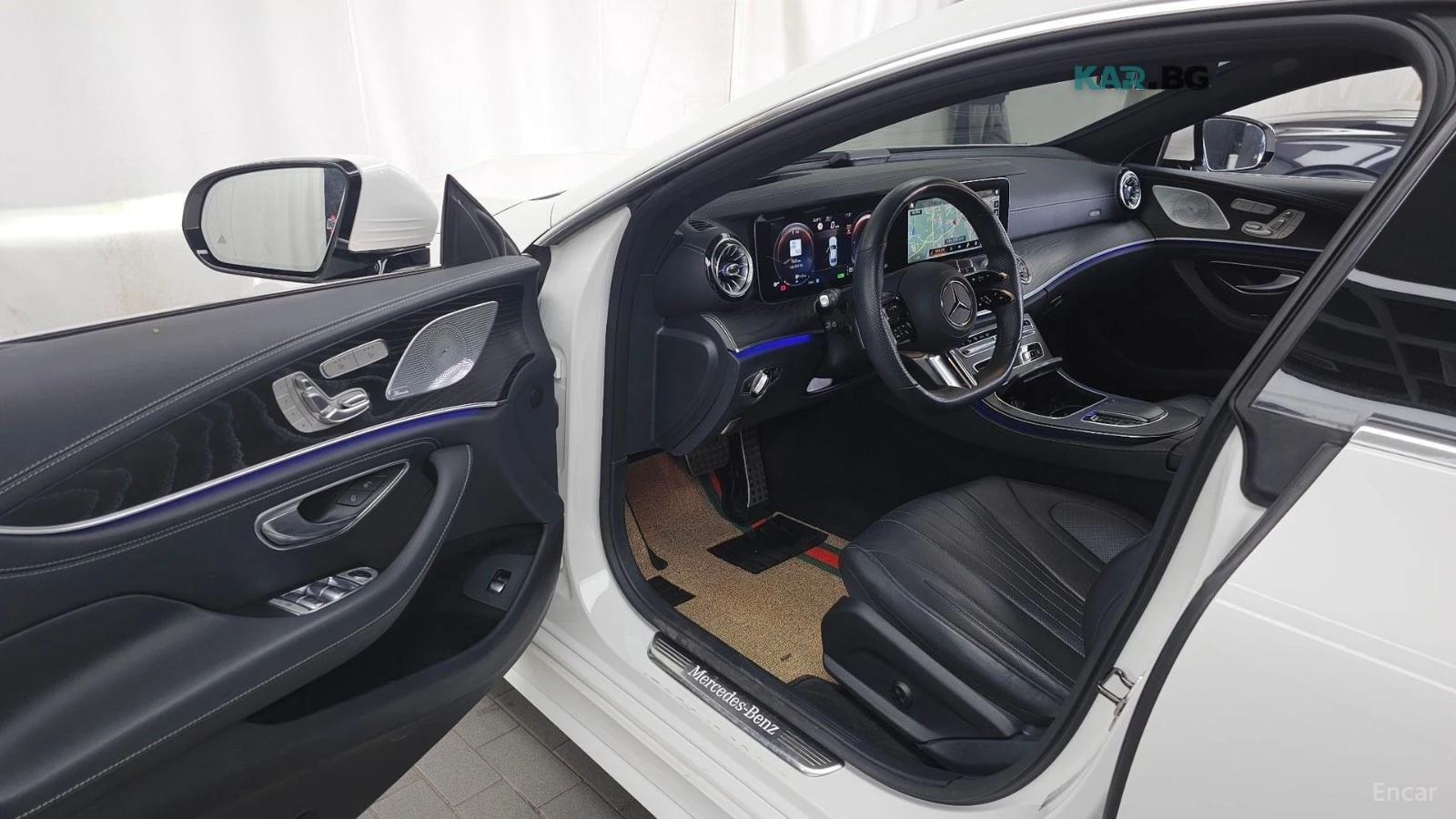 Mercedes-Benz CLS 300 D AMG-LINE 4MATIC ���������� ���� �� �������� | Mobile.bg � ����������� 5