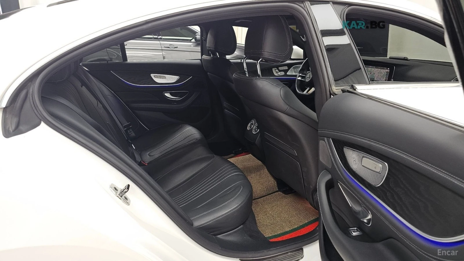 Mercedes-Benz CLS 300 D AMG-LINE 4MATIC ���������� ���� �� �������� | Mobile.bg � ����������� 15