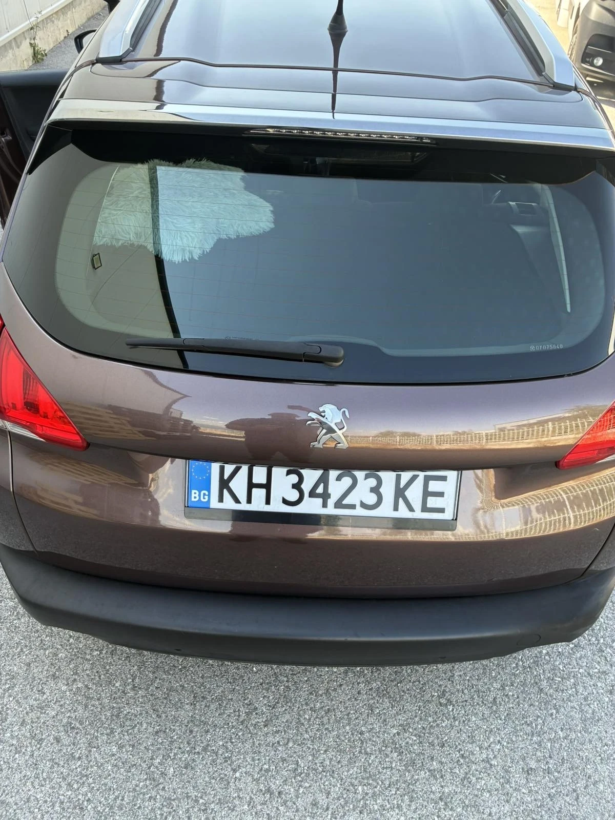 Peugeot 2008 1.2 Pure Tech EU6, снимка 10 - Автомобили и джипове - 55211965