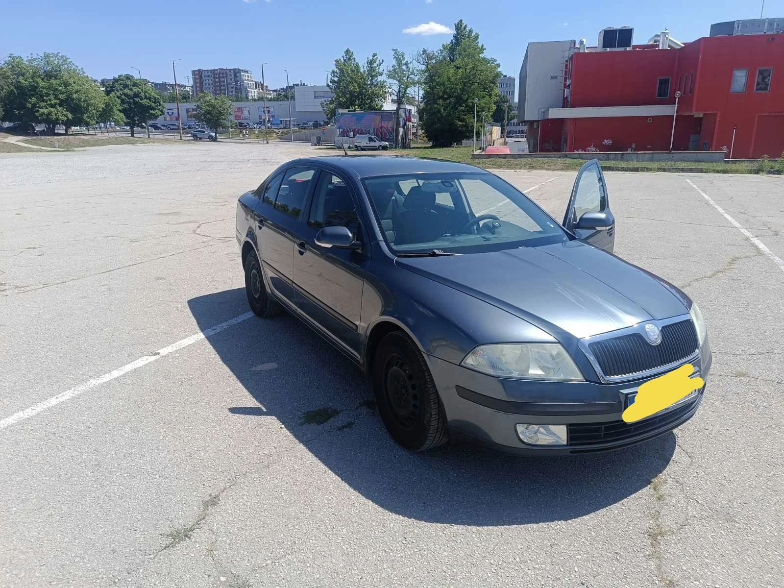 Skoda Octavia 2, снимка 6 - Автомобили и джипове - 55422171