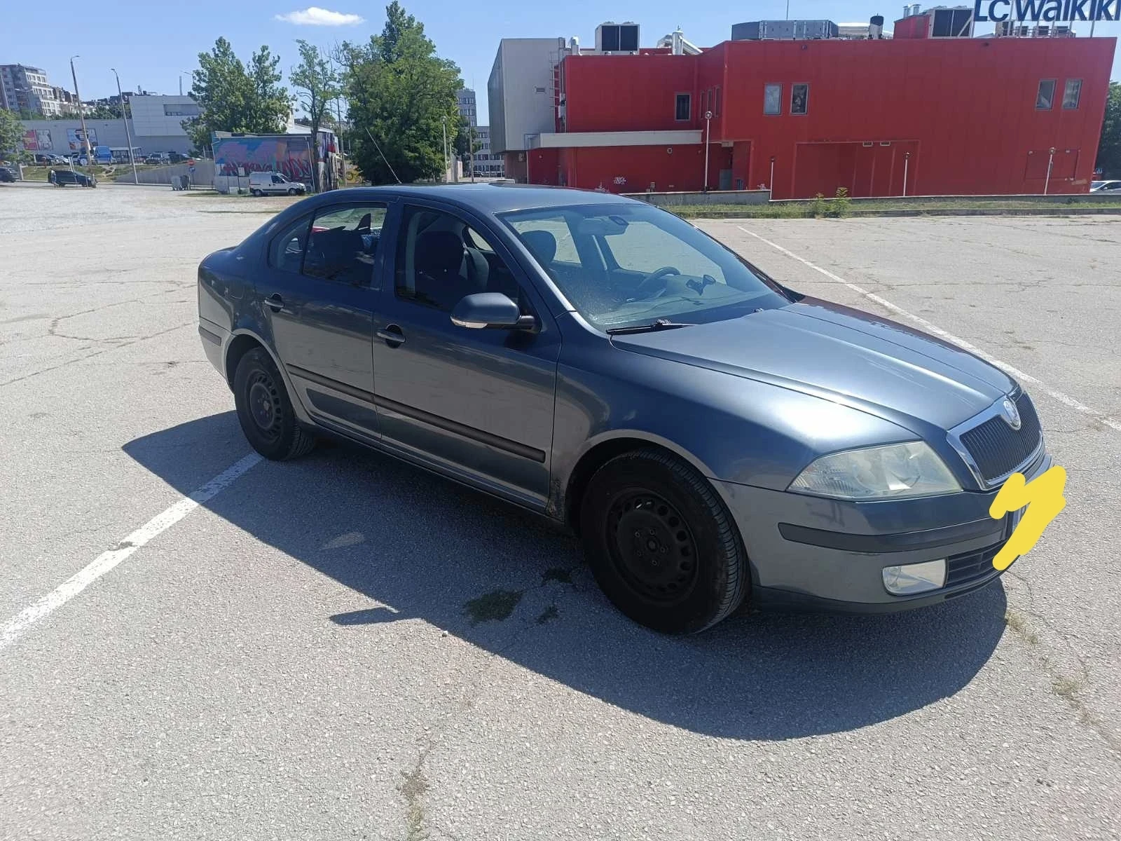 Skoda Octavia 2, снимка 3 - Автомобили и джипове - 55422171