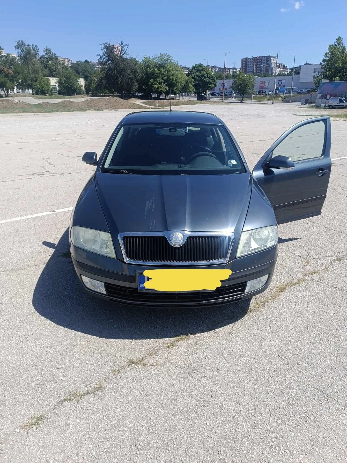 Skoda Octavia 2, снимка 7 - Автомобили и джипове - 55422171