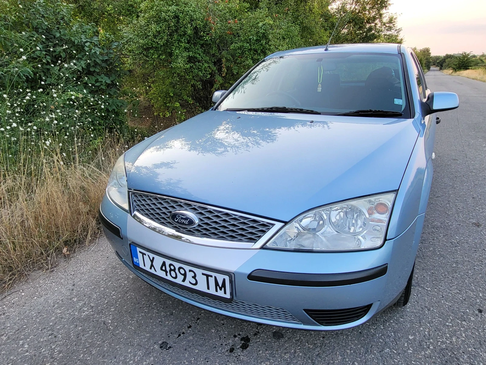 Ford Mondeo Десен волан отличен автомобил, снимка 4 - Автомобили и джипове - 55436903
