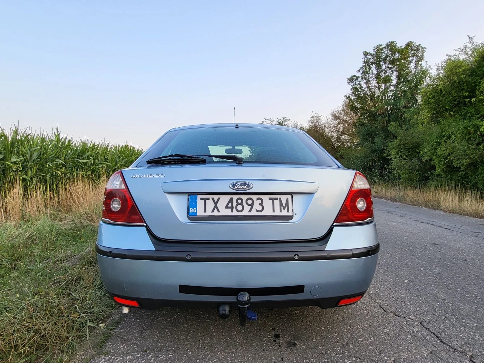 Ford Mondeo Десен волан отличен автомобил, снимка 8 - Автомобили и джипове - 55436903