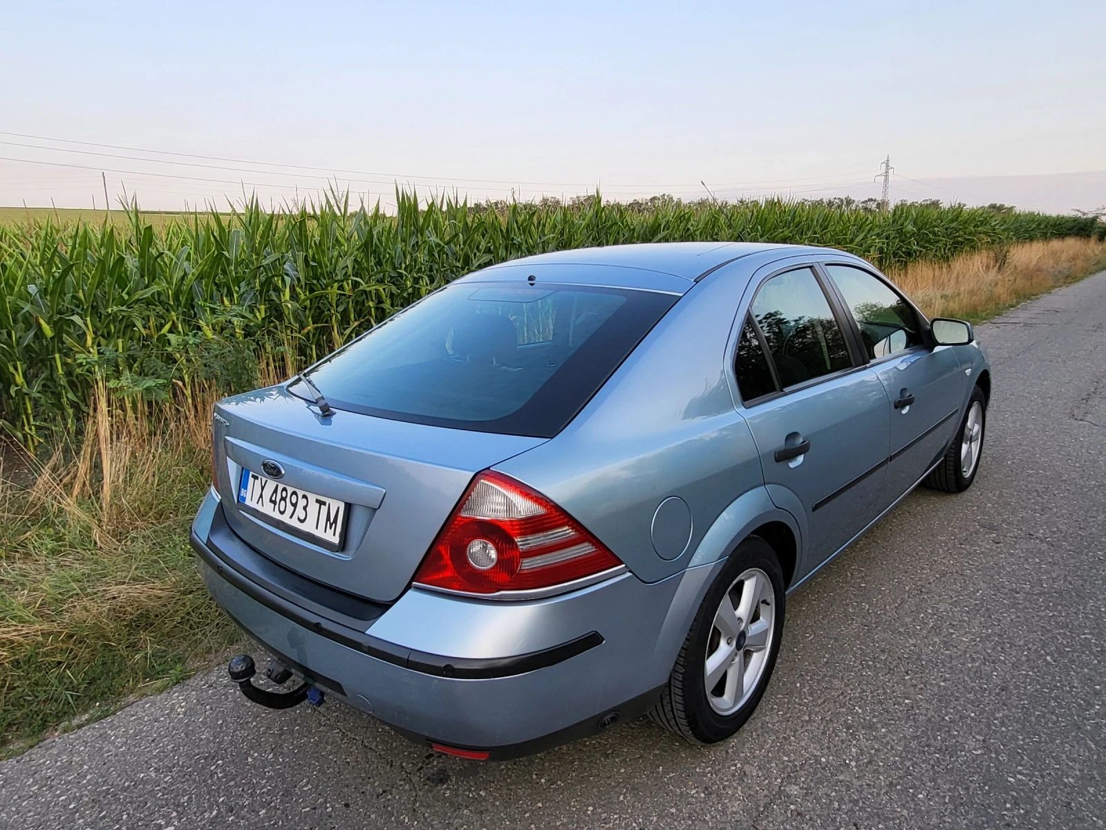 Ford Mondeo Десен волан отличен автомобил, снимка 3 - Автомобили и джипове - 55436903