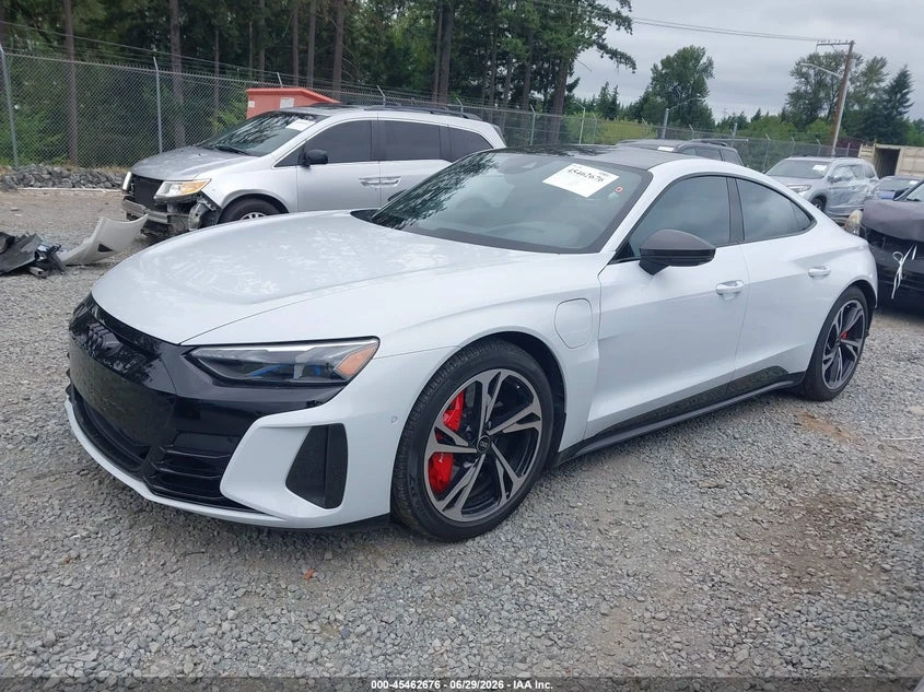Audi E-Tron GT Rs Quattro | Mobile.bg � ����������� 2