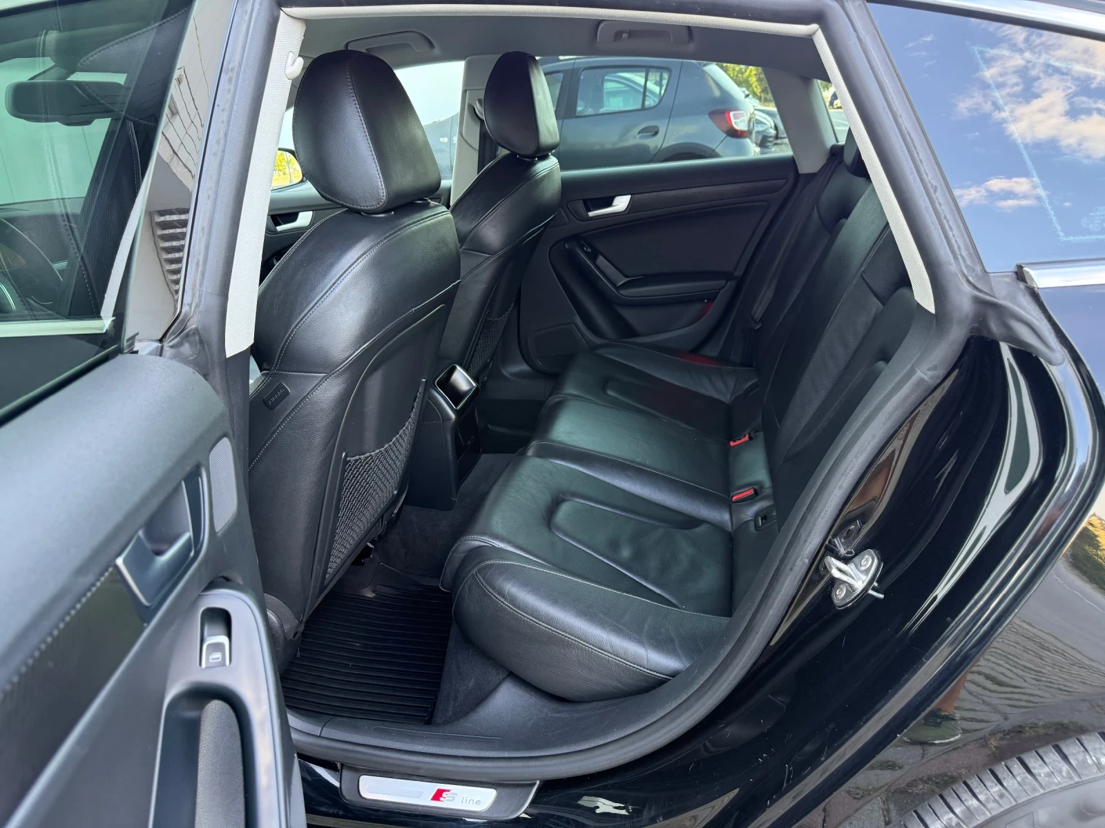Audi A5 SPORTBACK 2.0TDI S-LINE, снимка 12 - Автомобили и джипове - 55565935