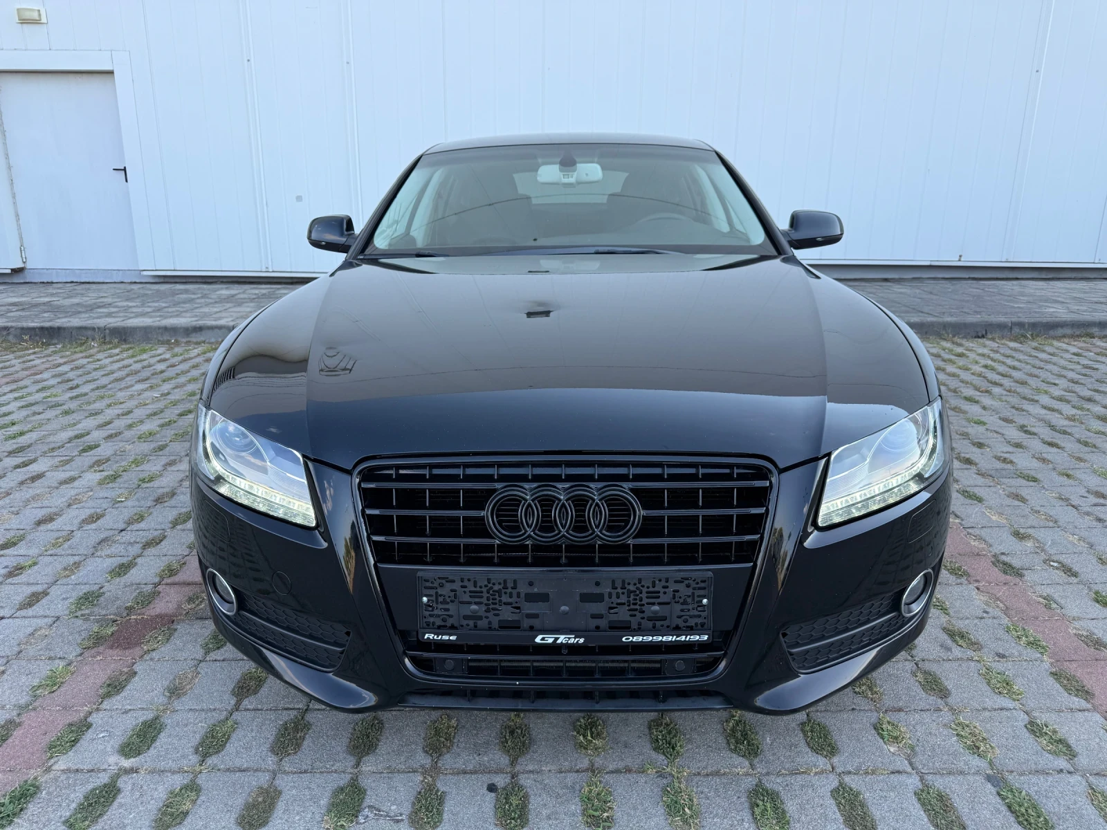 Audi A5 SPORTBACK 2.0TDI S-LINE, снимка 8 - Автомобили и джипове - 55565935
