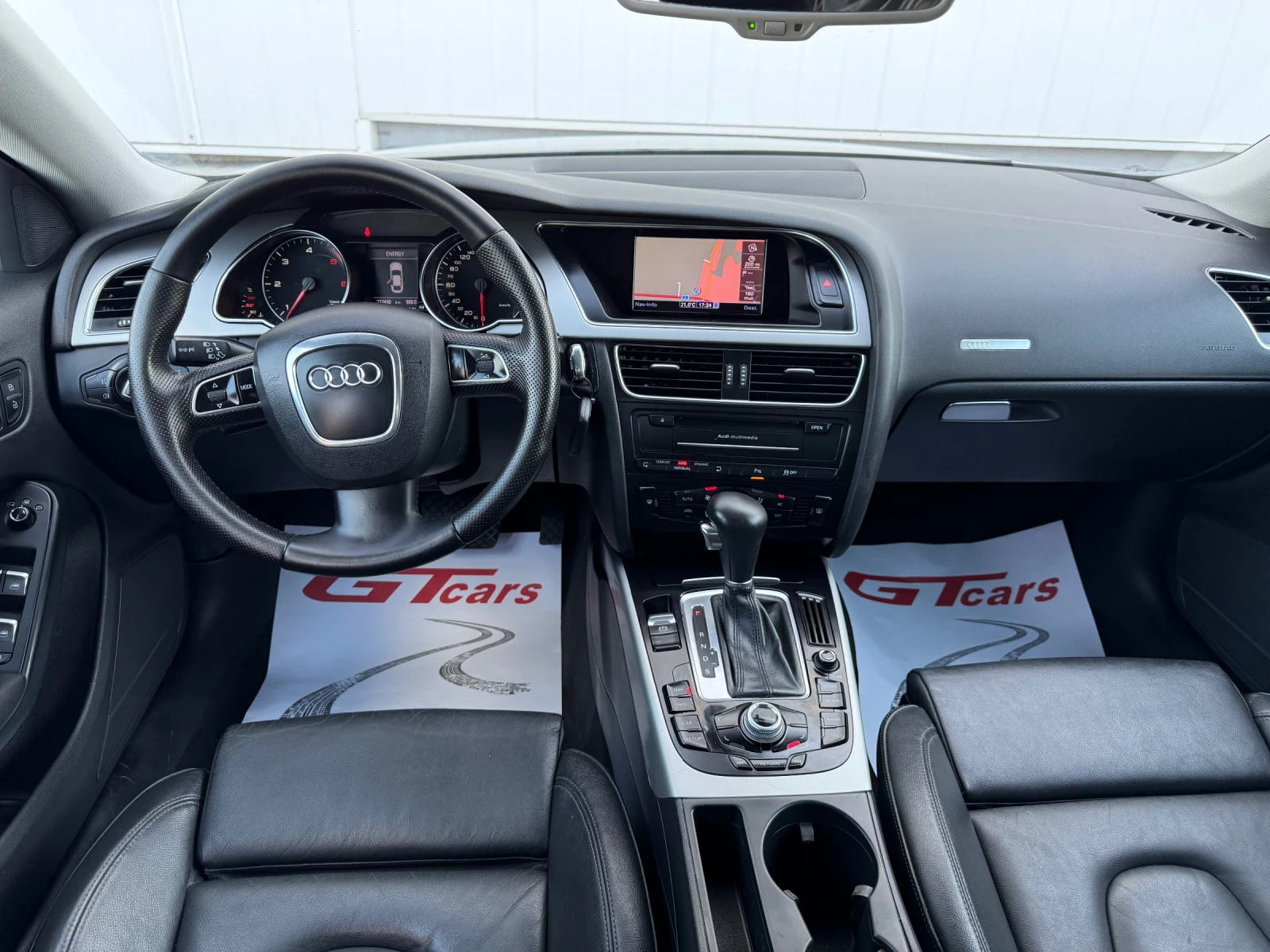 Audi A5 SPORTBACK 2.0TDI S-LINE, снимка 13 - Автомобили и джипове - 55565935