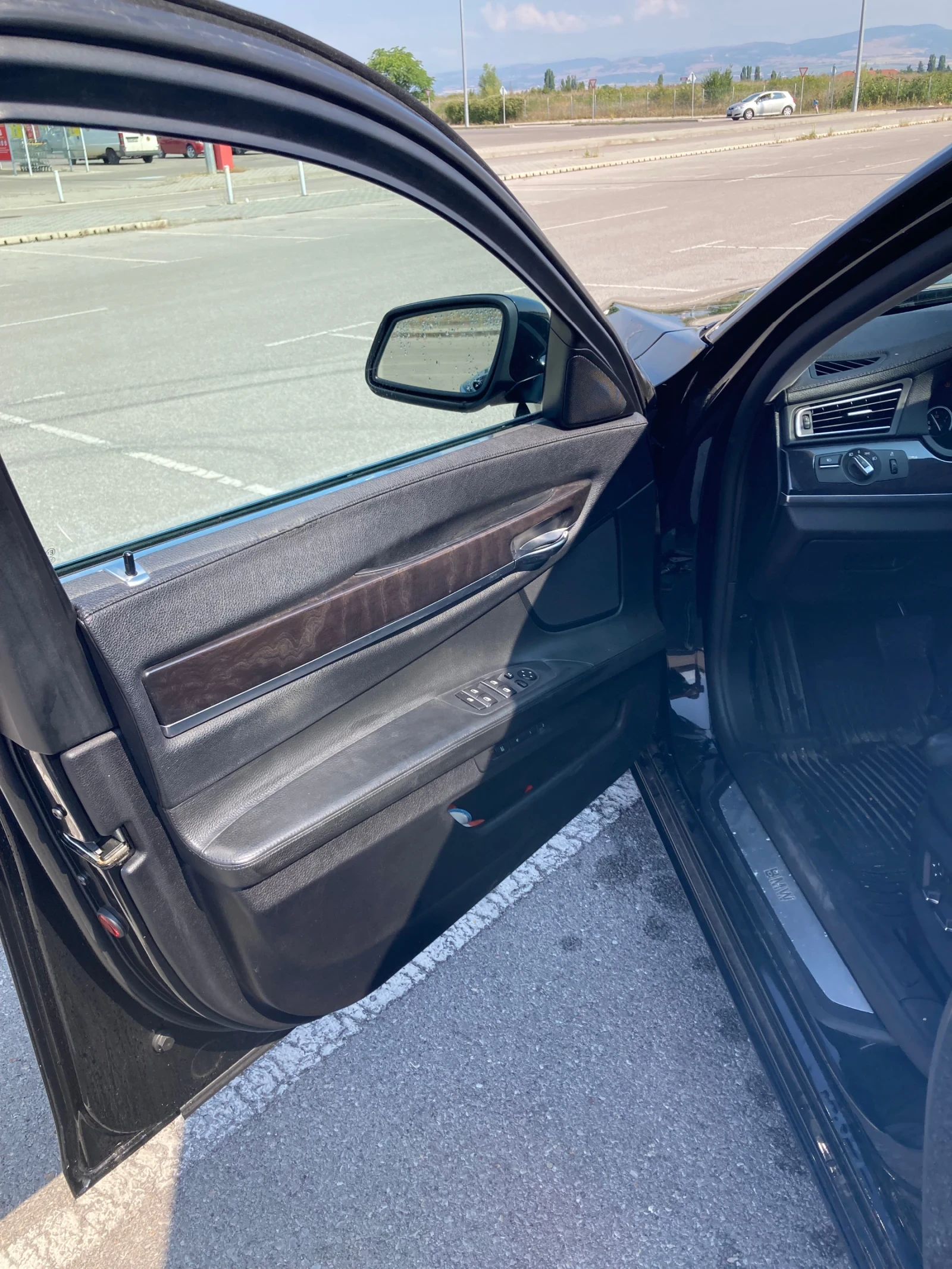 BMW 740 740LI, снимка 8 - Автомобили и джипове - 55601603