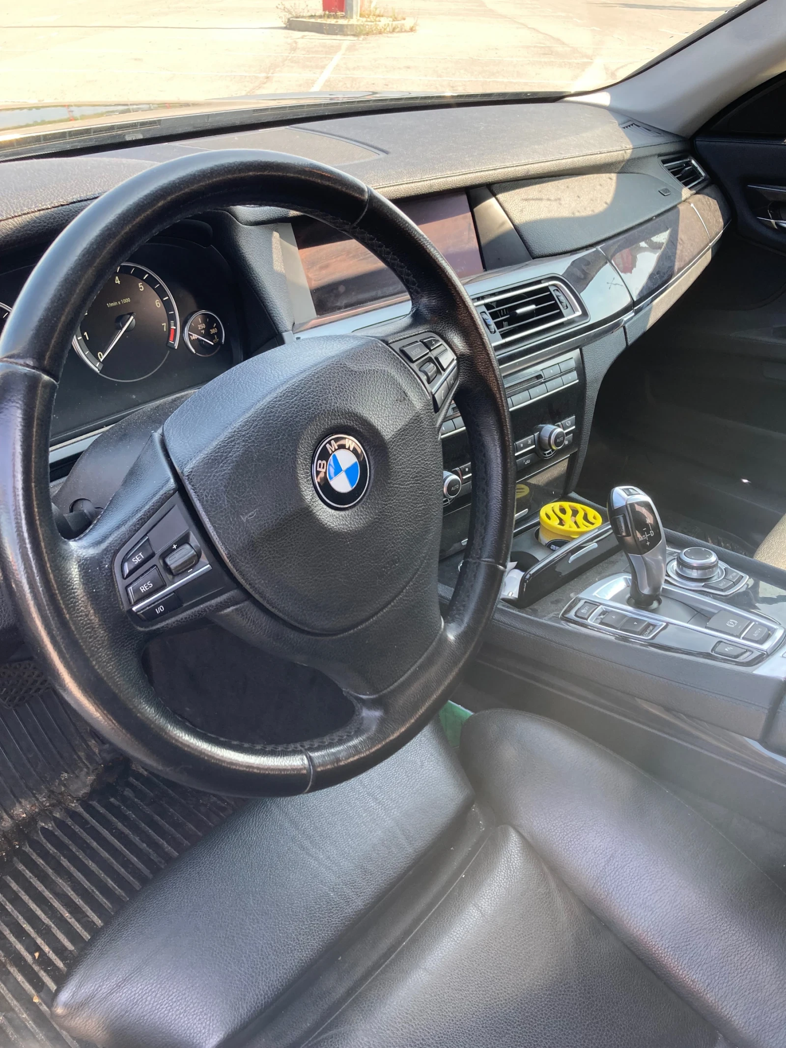 BMW 740 740LI, снимка 6 - Автомобили и джипове - 55601603