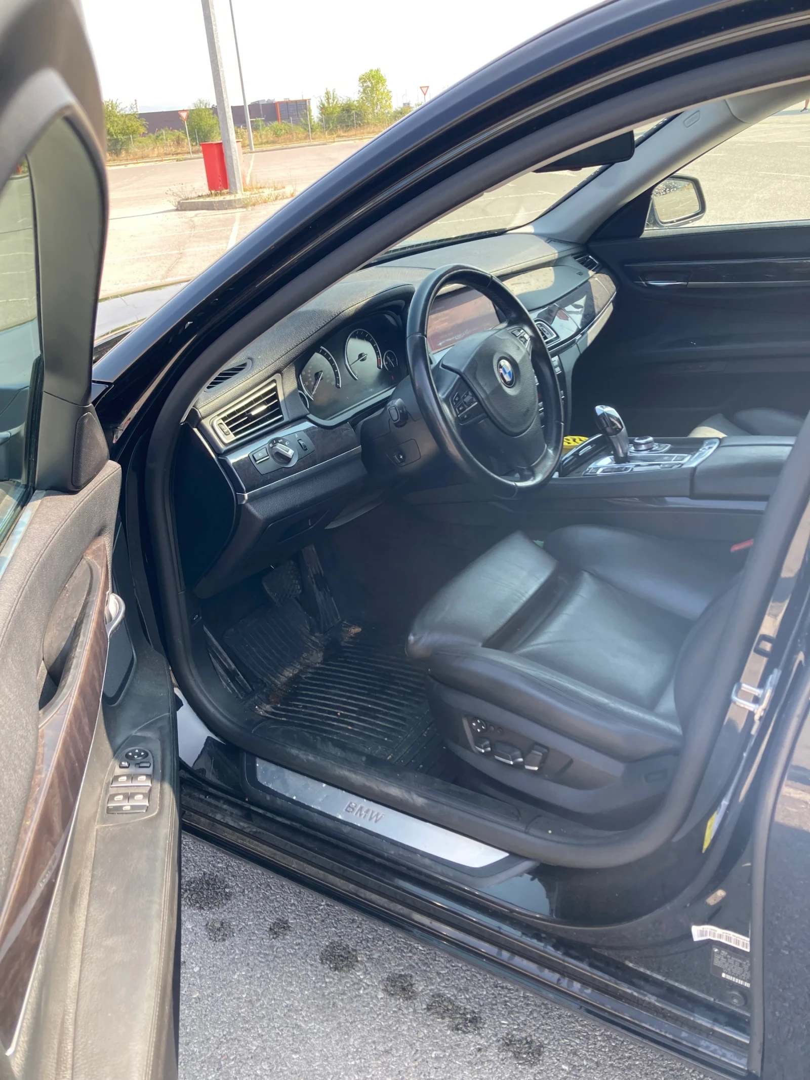 BMW 740 740LI, снимка 7 - Автомобили и джипове - 55601603
