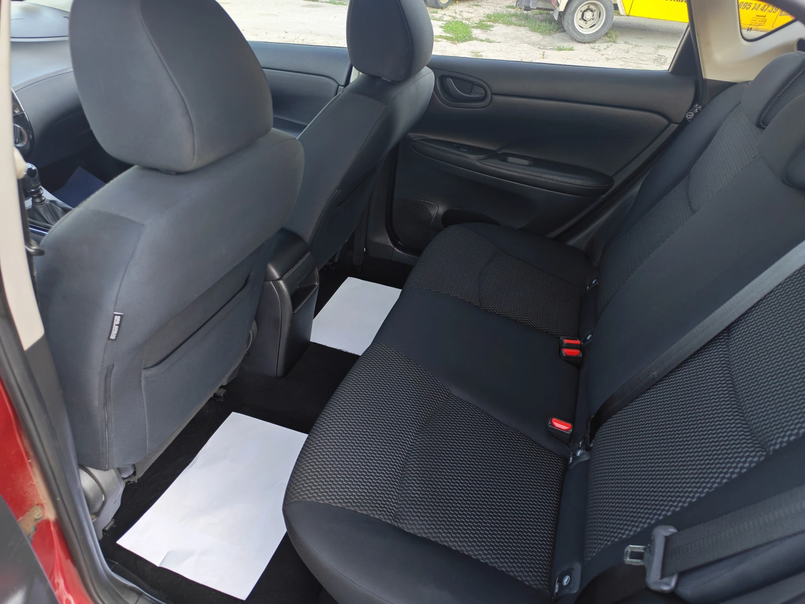 Nissan Pulsar 1.2i-КЛИМАТИК, снимка 11 - Автомобили и джипове - 55606525