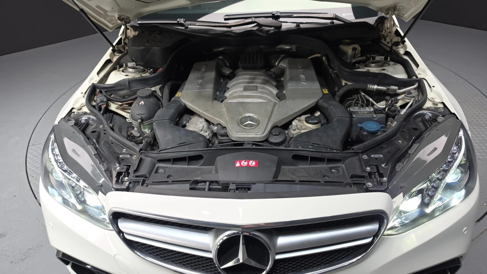 Mercedes-Benz E 63 AMG M156* �������/���������� �� ��������� | Mobile.bg � ����������� 6