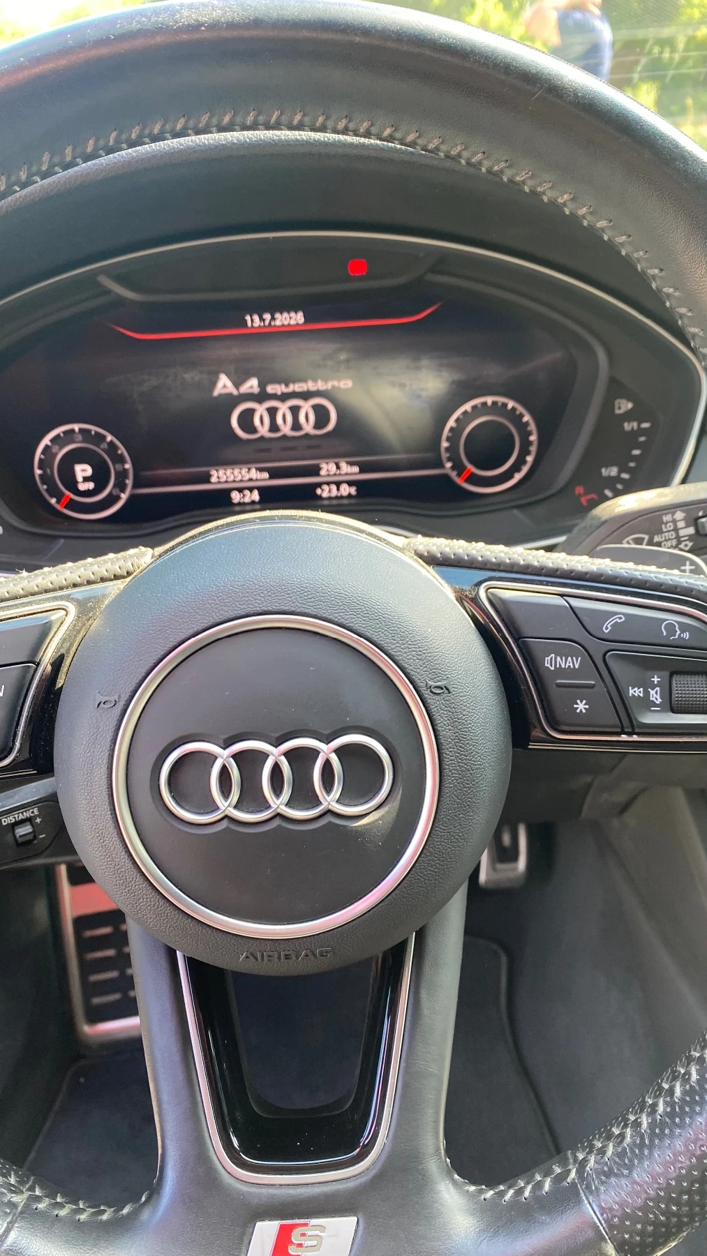 Audi A4, снимка 6 - Автомобили и джипове - 55688493