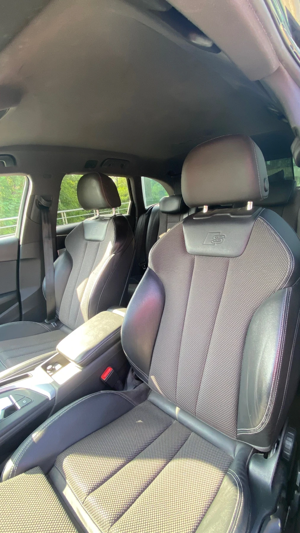 Audi A4, снимка 4 - Автомобили и джипове - 55688493