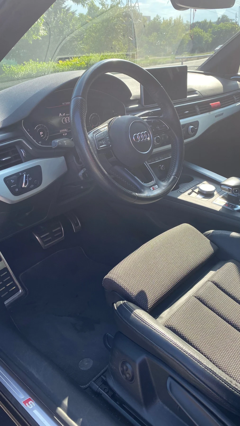 Audi A4, снимка 5 - Автомобили и джипове - 55688493