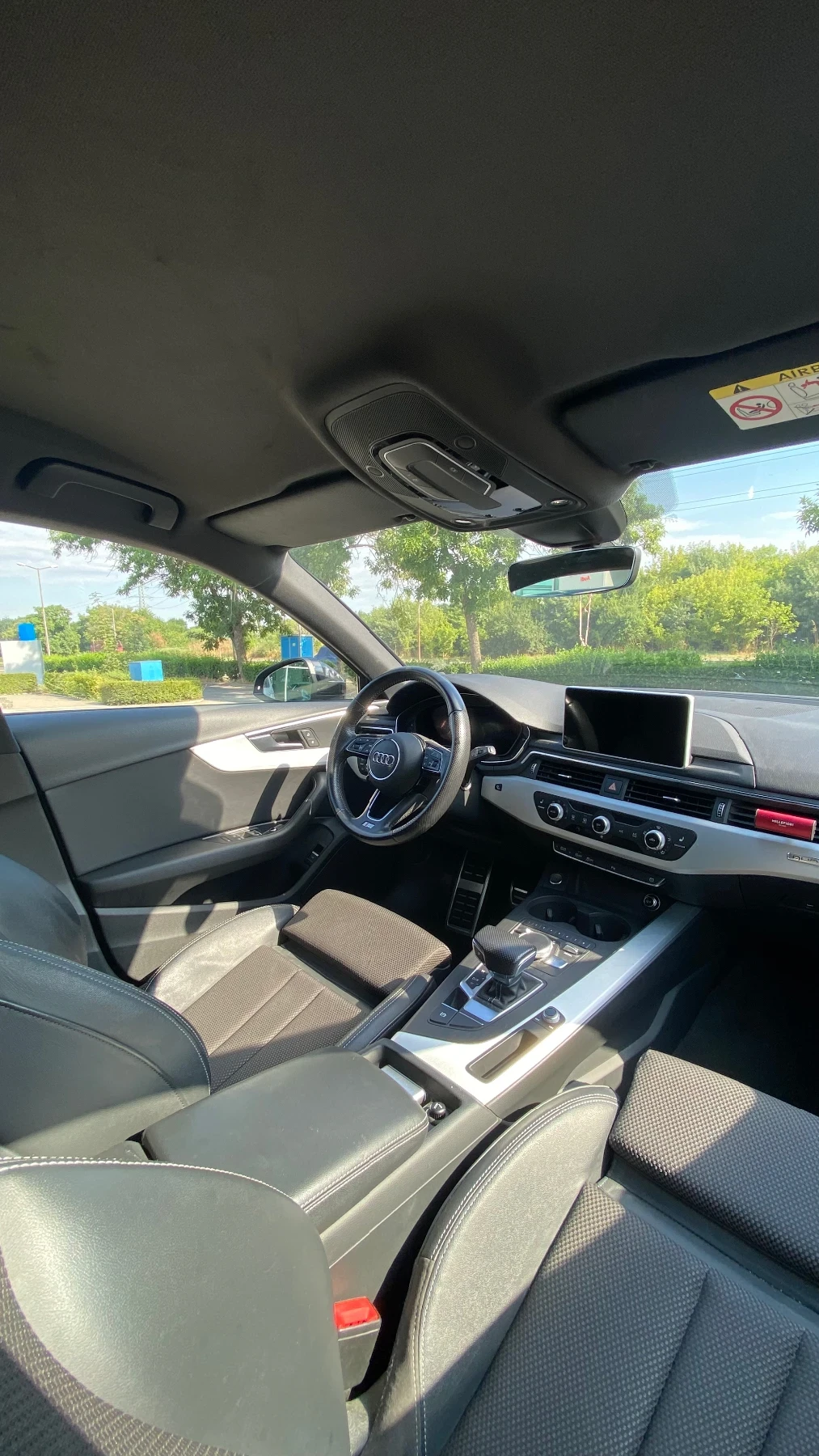 Audi A4, снимка 7 - Автомобили и джипове - 55688493