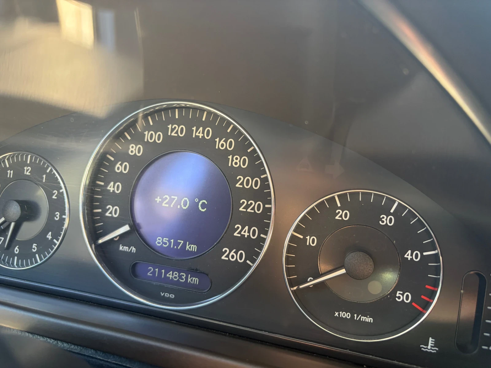 Mercedes-Benz CLK, снимка 7 - Автомобили и джипове - 55784257