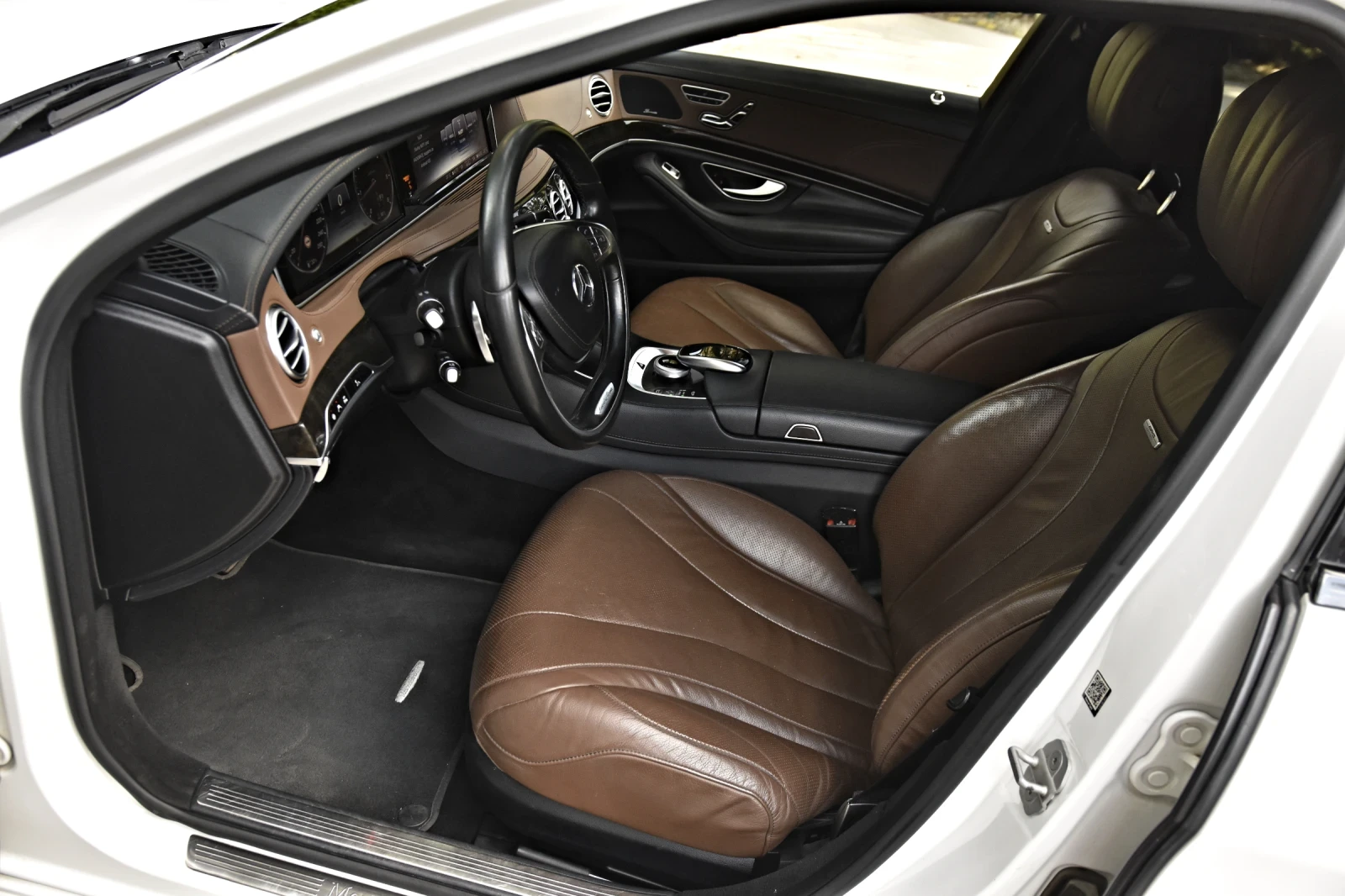 Mercedes-Benz S 350, снимка 10 - Автомобили и джипове - 55970830