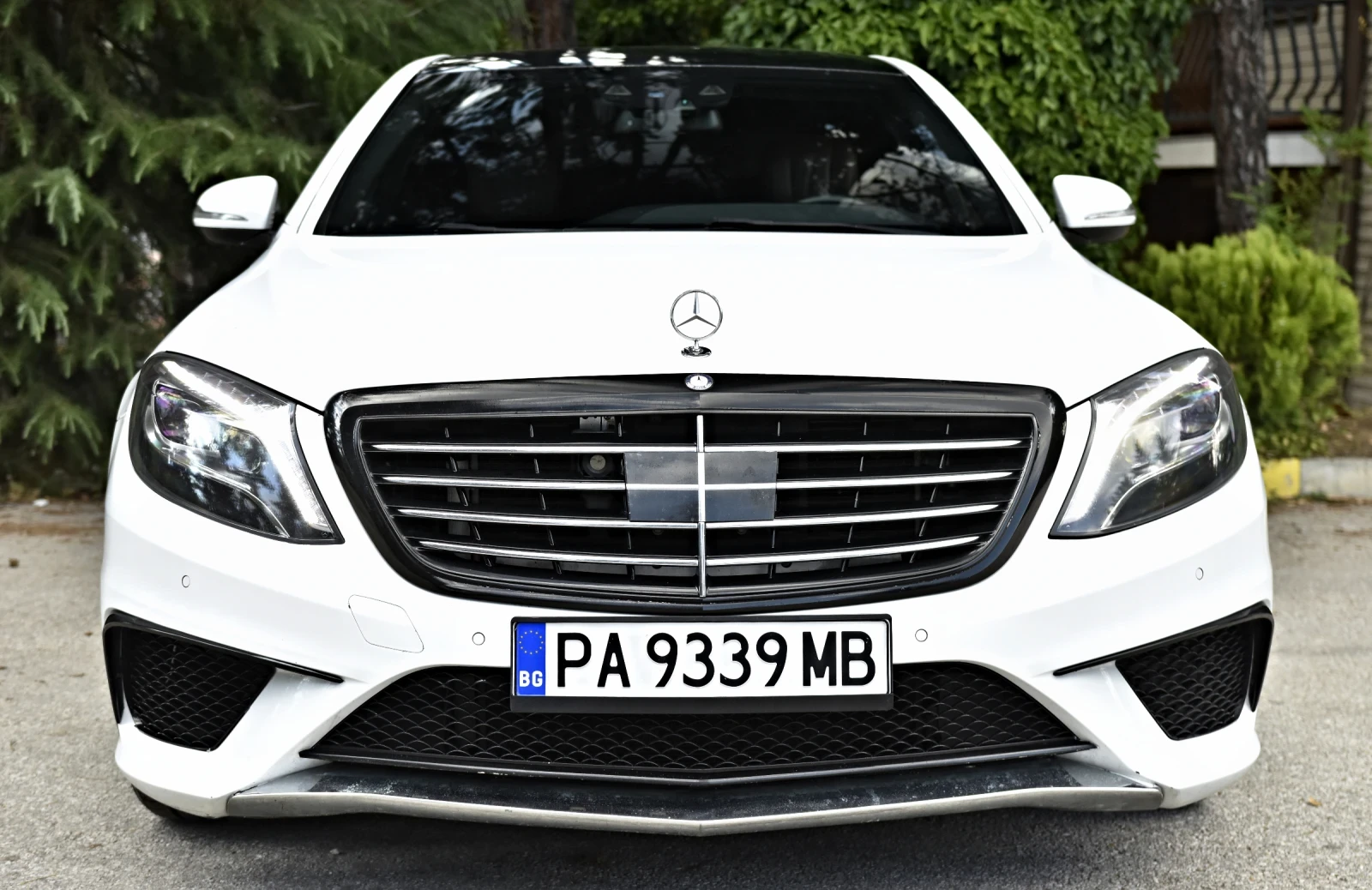 Mercedes-Benz S 350, снимка 2 - Автомобили и джипове - 55970830