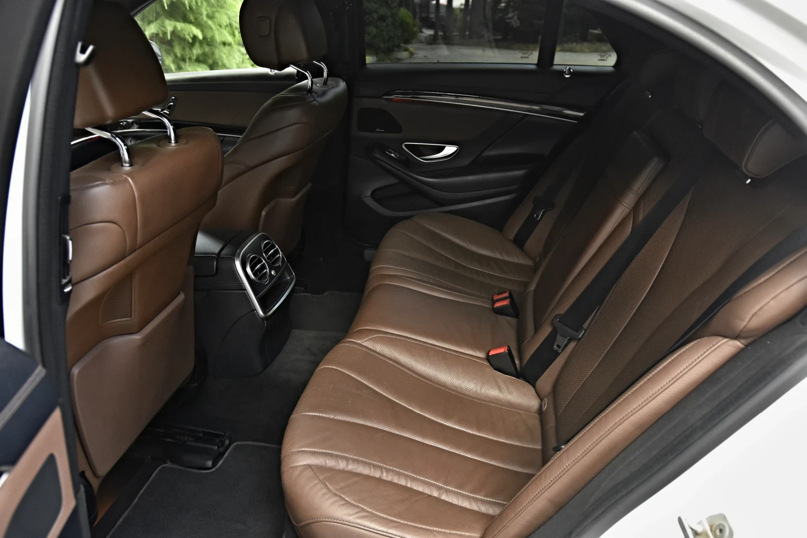 Mercedes-Benz S 350, снимка 17 - Автомобили и джипове - 55970830