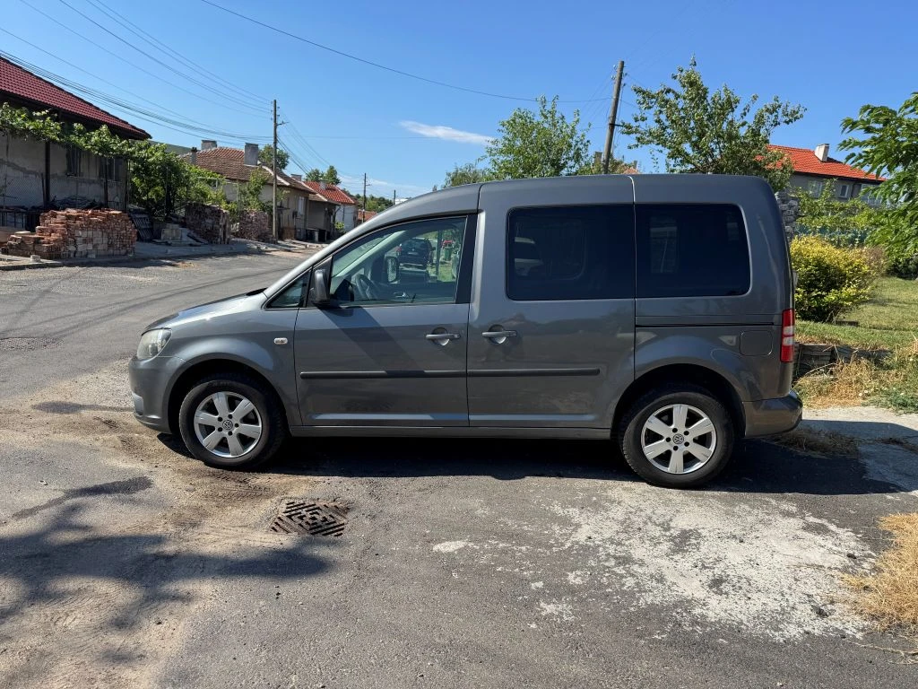 VW Caddy 7 ������ | Mobile.bg � ����������� 4