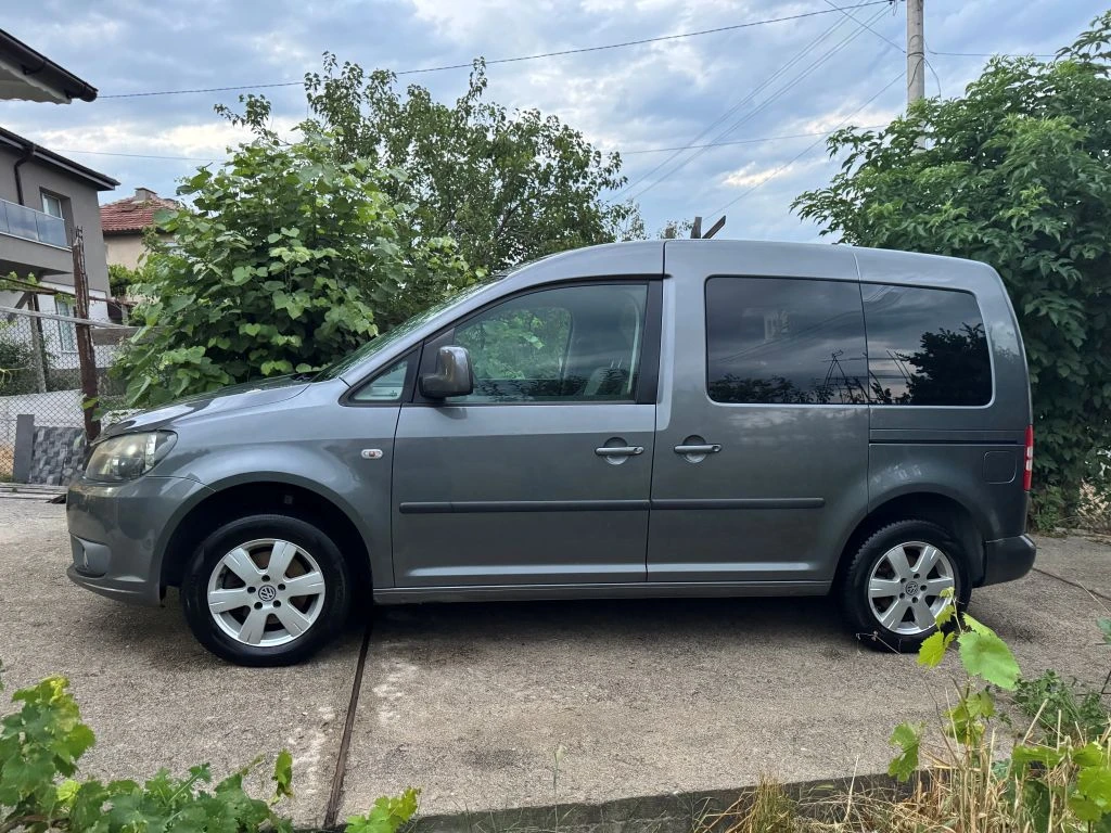 VW Caddy 7 ������ | Mobile.bg � ����������� 2