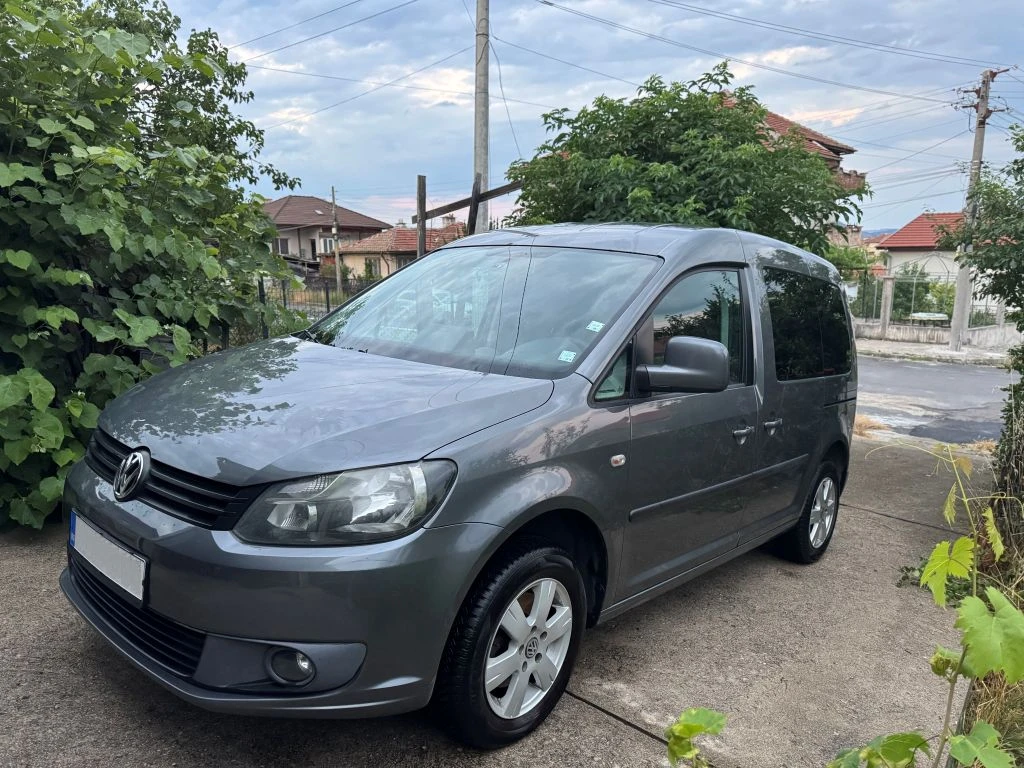 VW Caddy 7 ������ | Mobile.bg � ����������� 1
