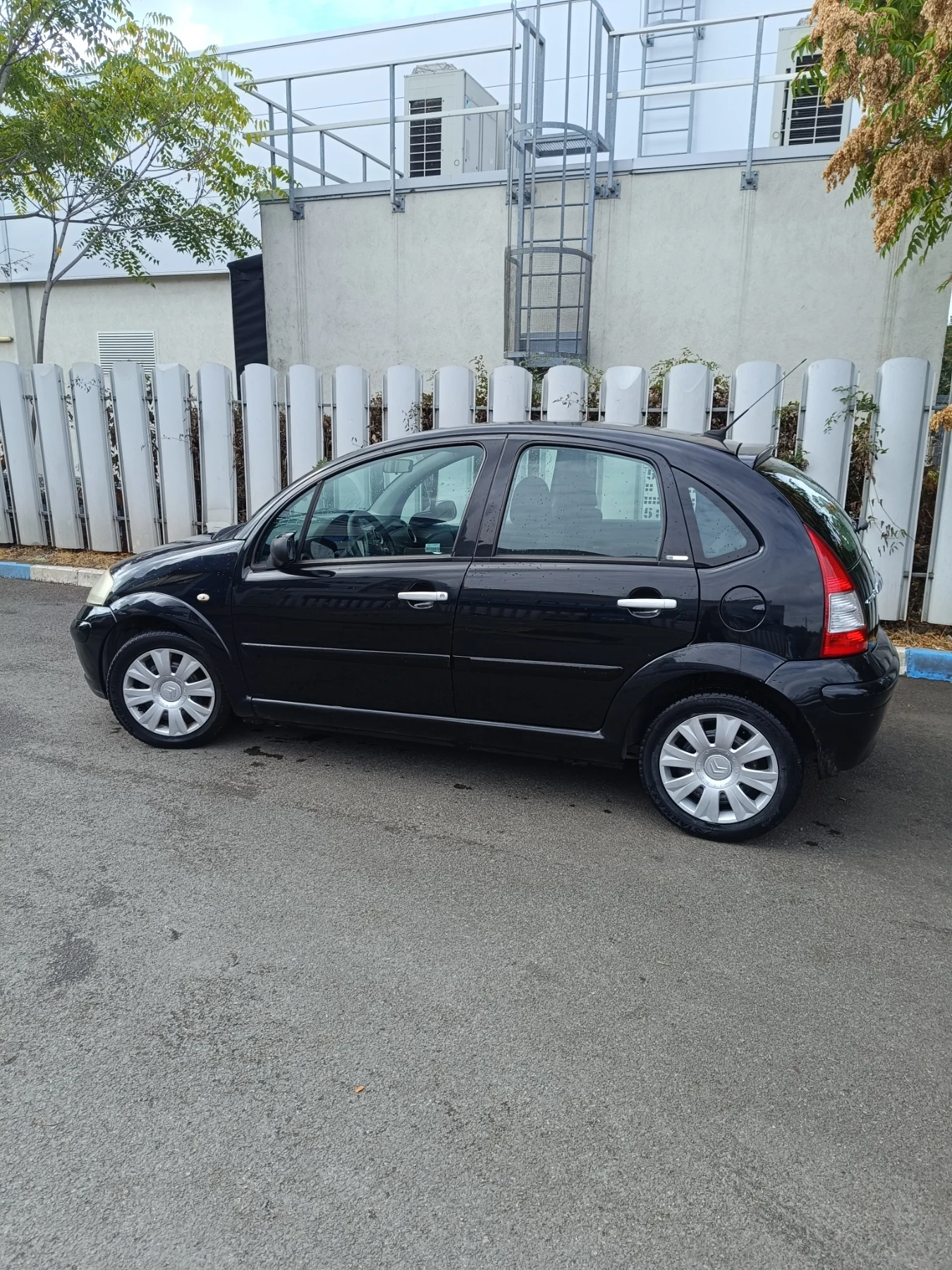 Citroen C3 1.4HDI. КЛИМАТИК 