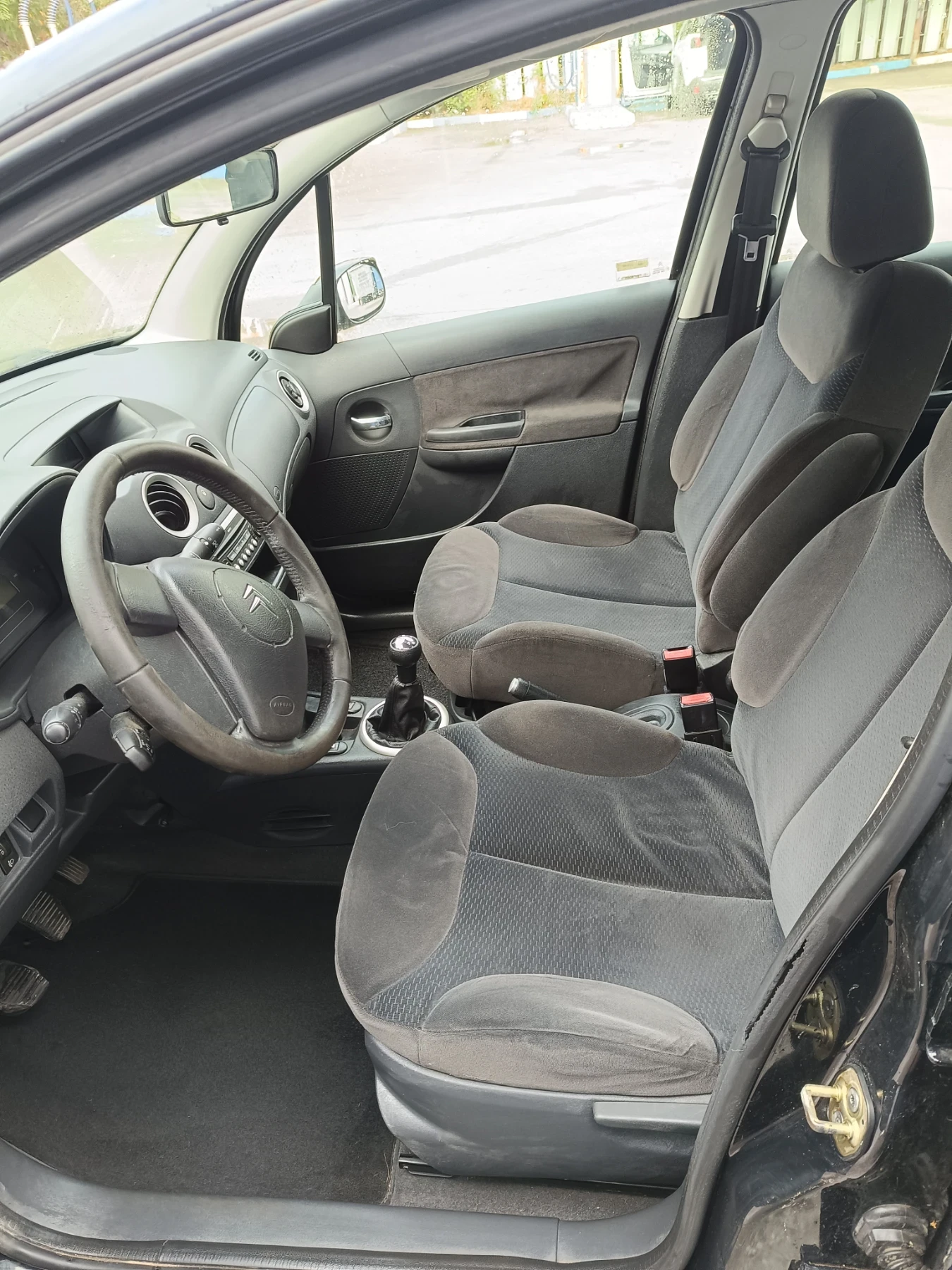 Citroen C3 1.4HDI. КЛИМАТИК , снимка 13 - Автомобили и джипове - 56233432