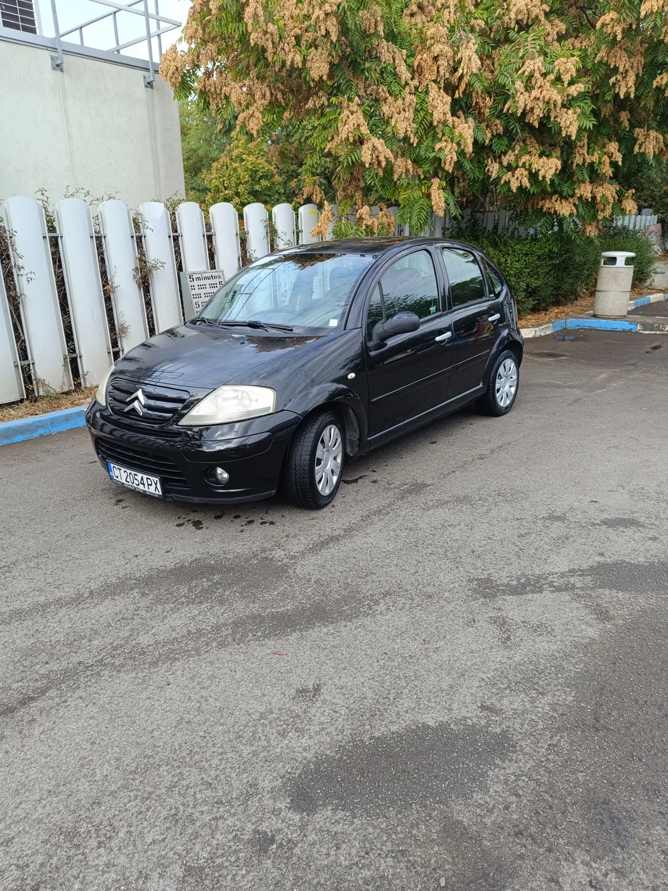 Citroen C3 1.4HDI. КЛИМАТИК , снимка 2 - Автомобили и джипове - 56233432