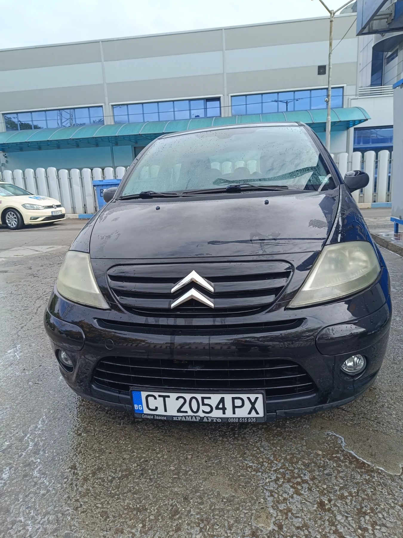 Citroen C3 1.4HDI. КЛИМАТИК , снимка 6 - Автомобили и джипове - 56233432