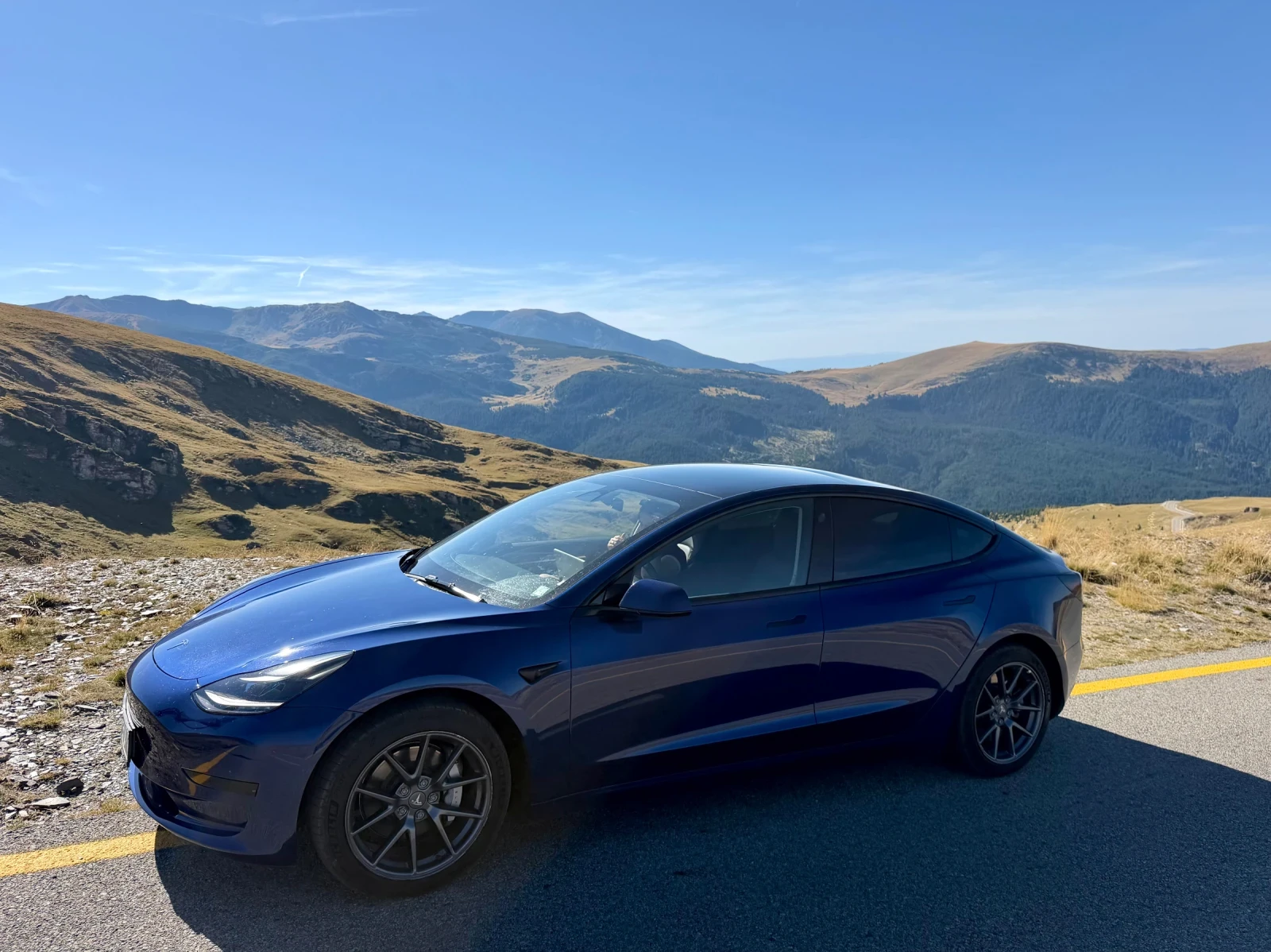 Tesla Model 3, снимка 6 - Автомобили и джипове - 56261672