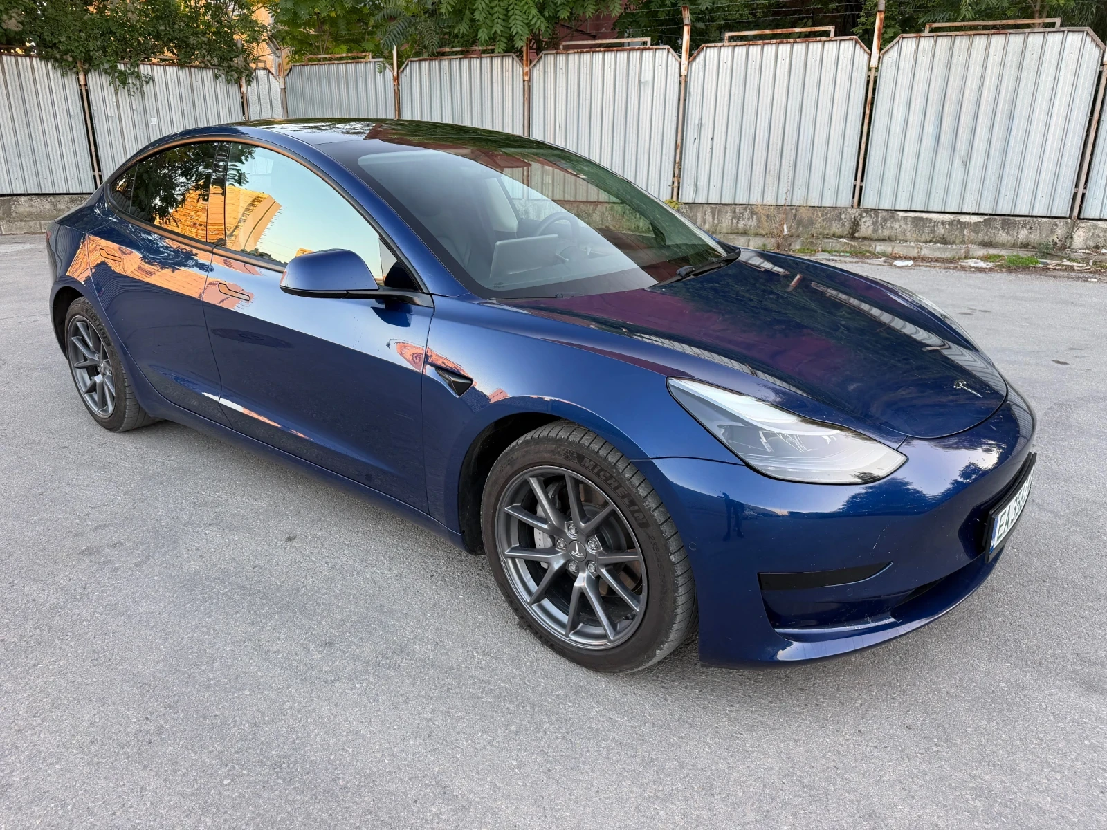 Tesla Model 3 | Mobile.bg � ����������� 4