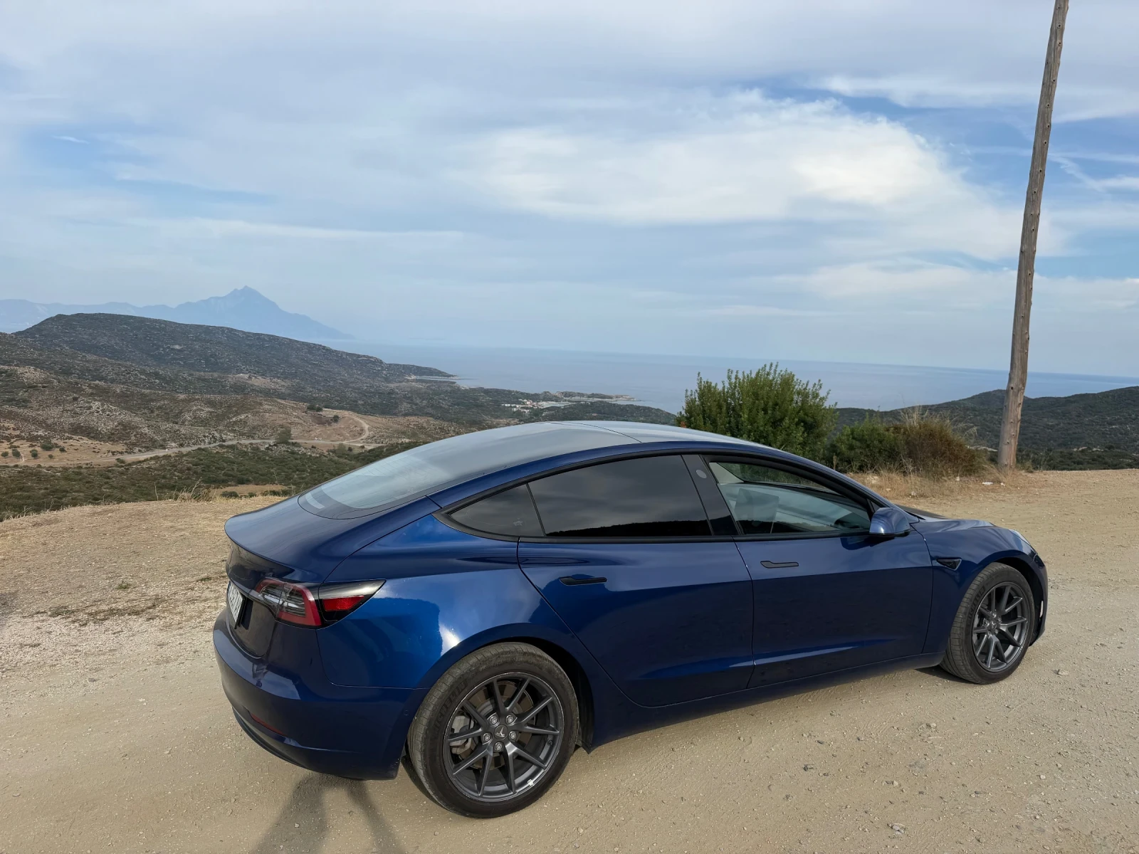 Tesla Model 3, снимка 7 - Автомобили и джипове - 56261672